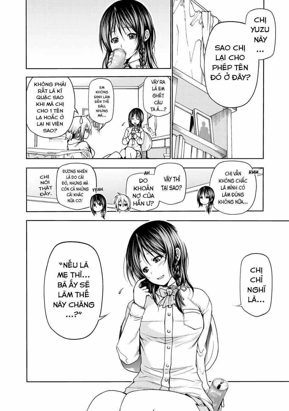 TenPuru Chapter 6 - Page 15