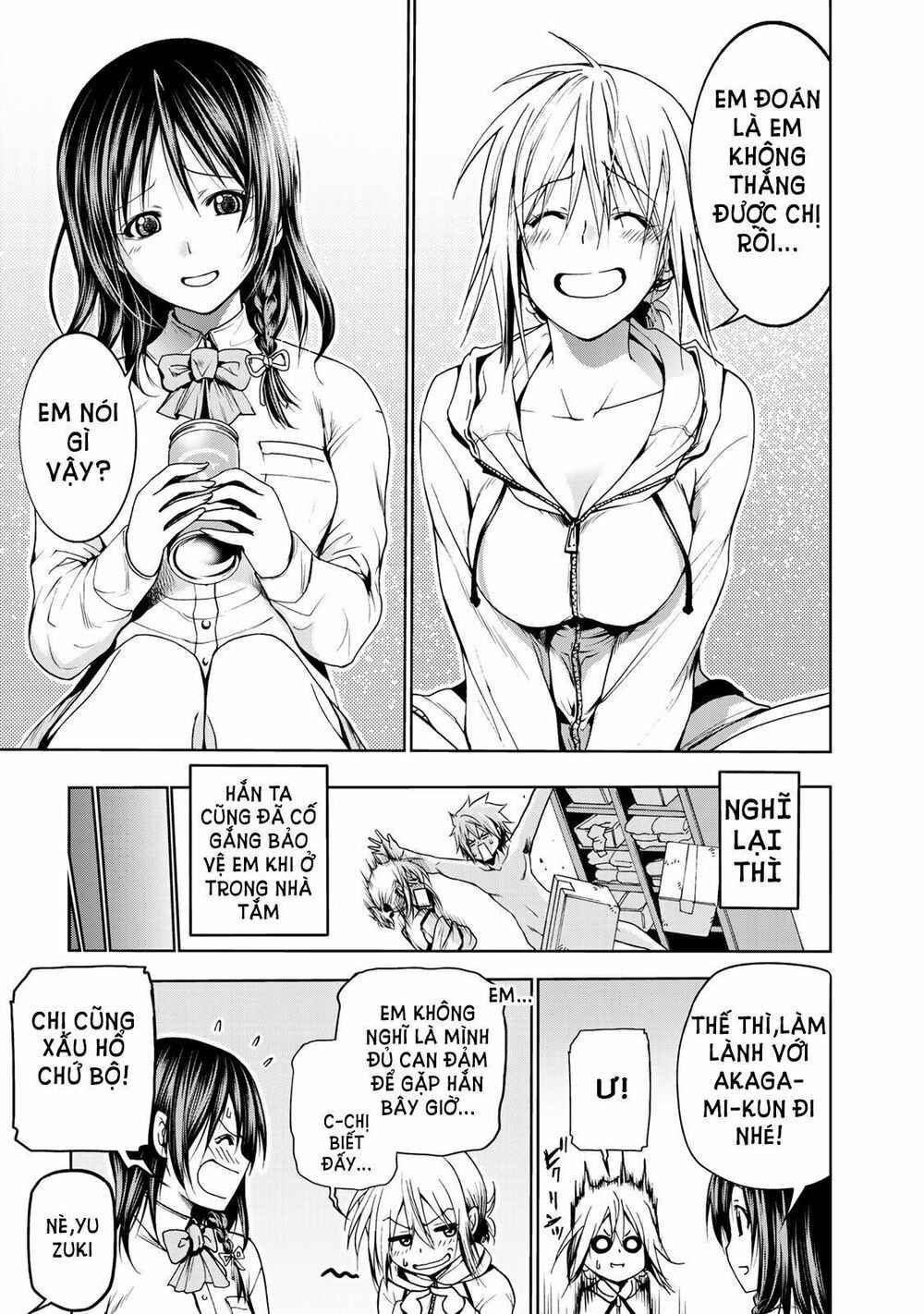 TenPuru Chapter 6 - Page 18