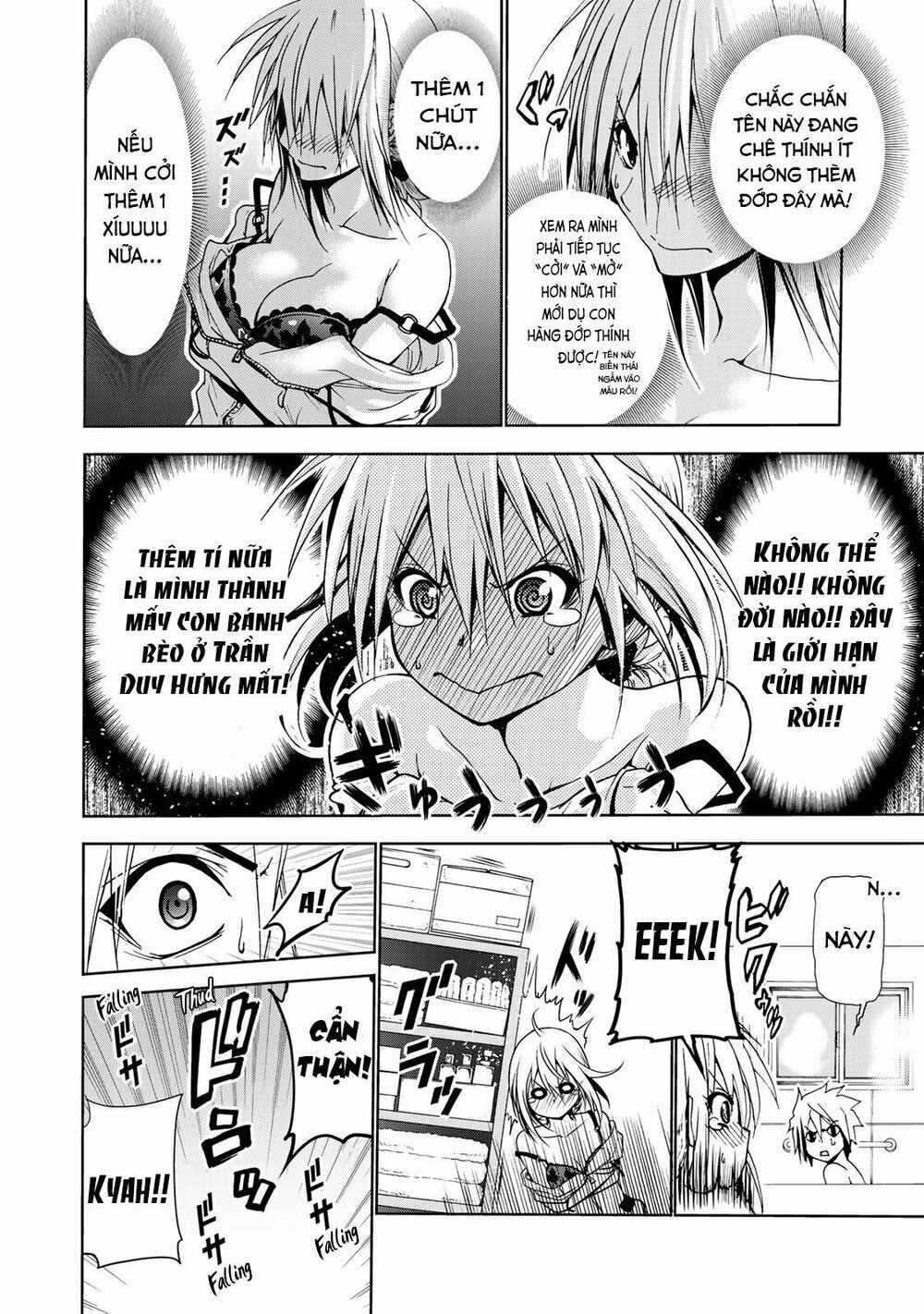 TenPuru Chapter 6 - Page 5