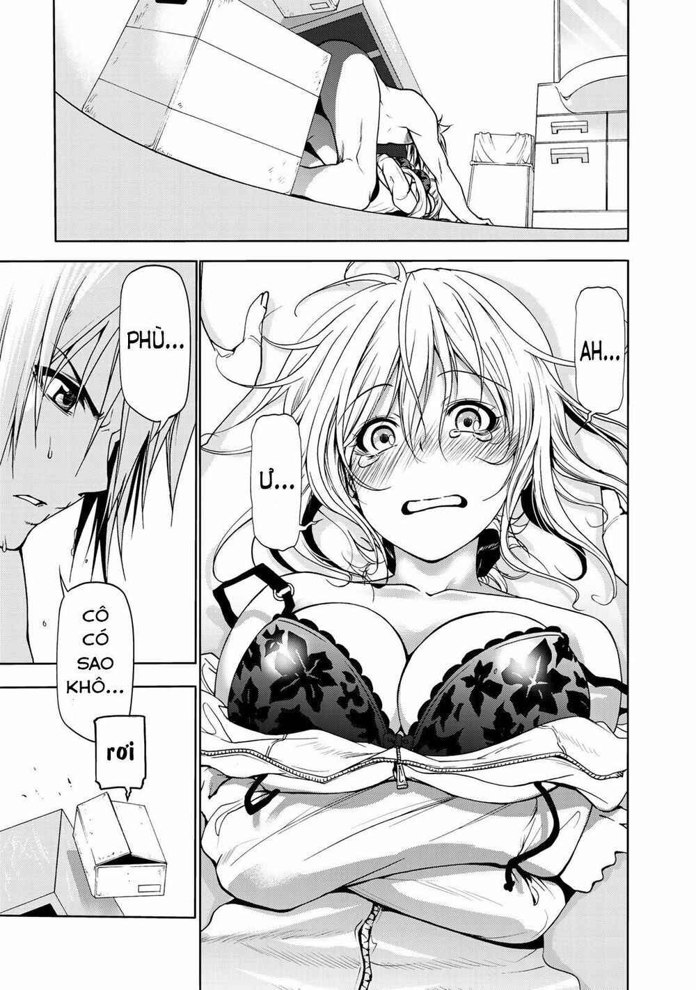TenPuru Chapter 6 - Page 6