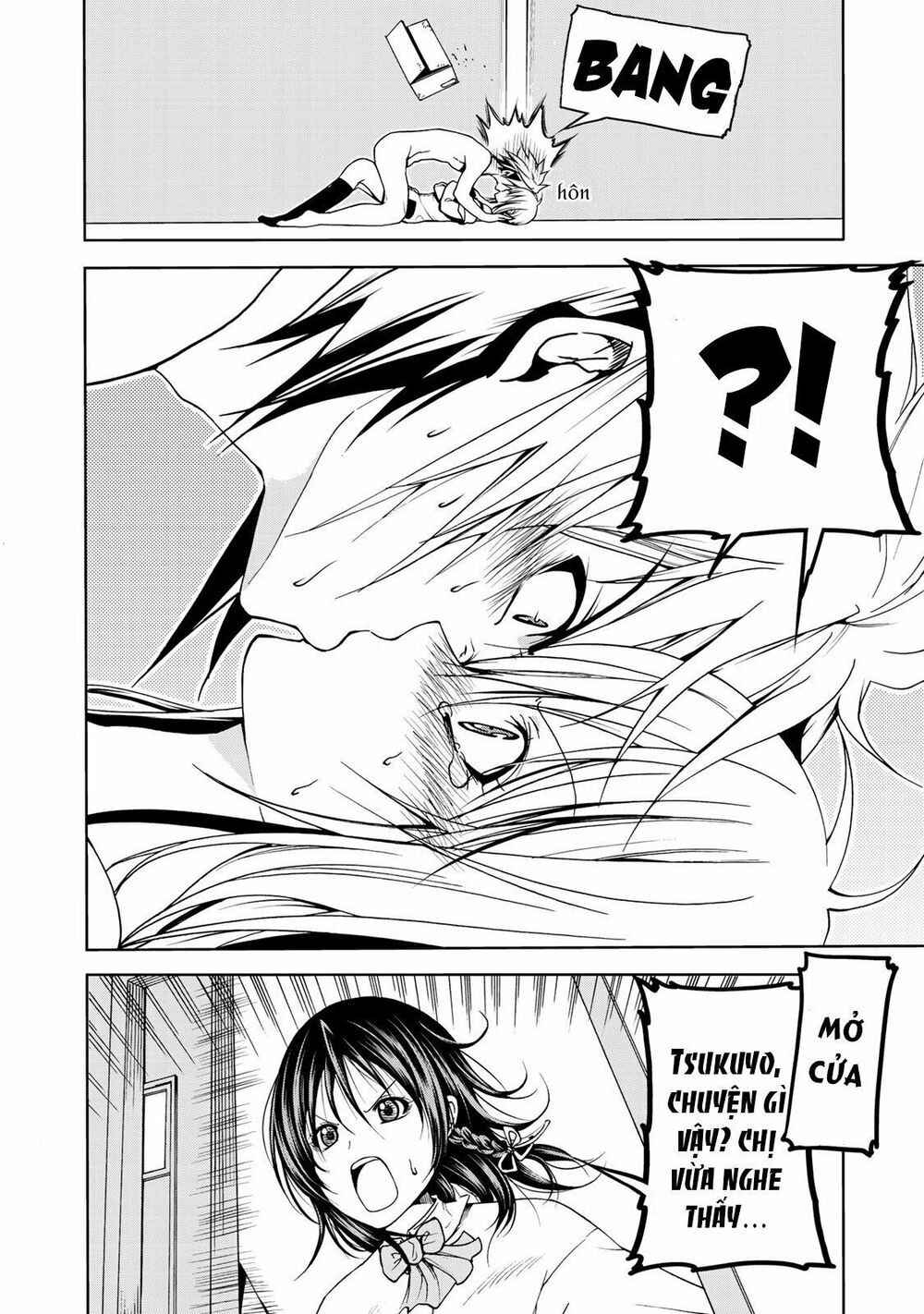 TenPuru Chapter 6 - Page 7