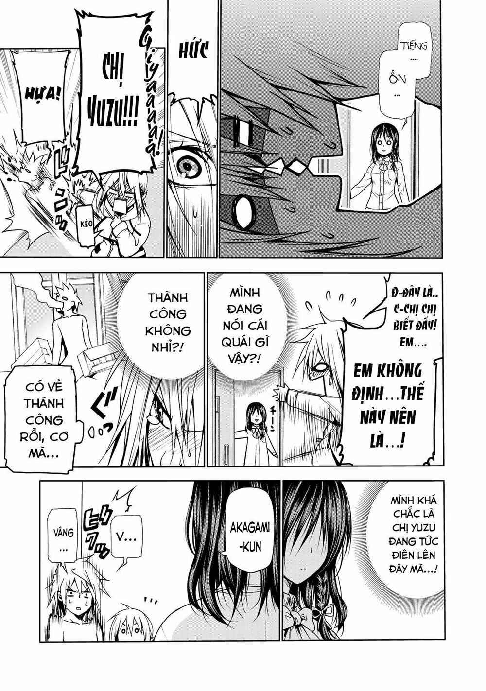 TenPuru Chapter 6 - Page 8