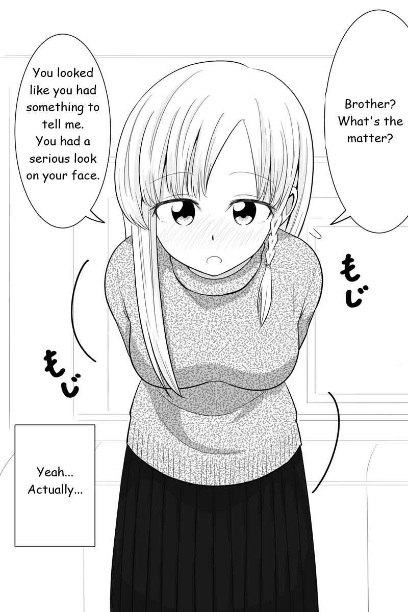 Gimai ga Douyara Yandere Datta Hanashi Chapter 17 - Page 2