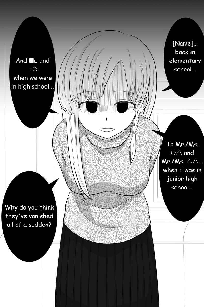 Gimai ga Douyara Yandere Datta Hanashi Chapter 17 - Page 6