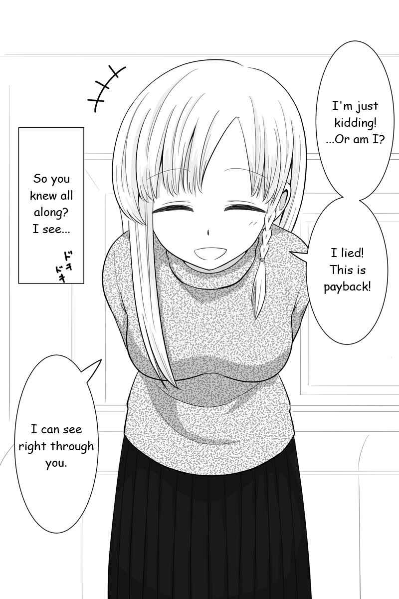 Gimai ga Douyara Yandere Datta Hanashi Chapter 17 - Page 7