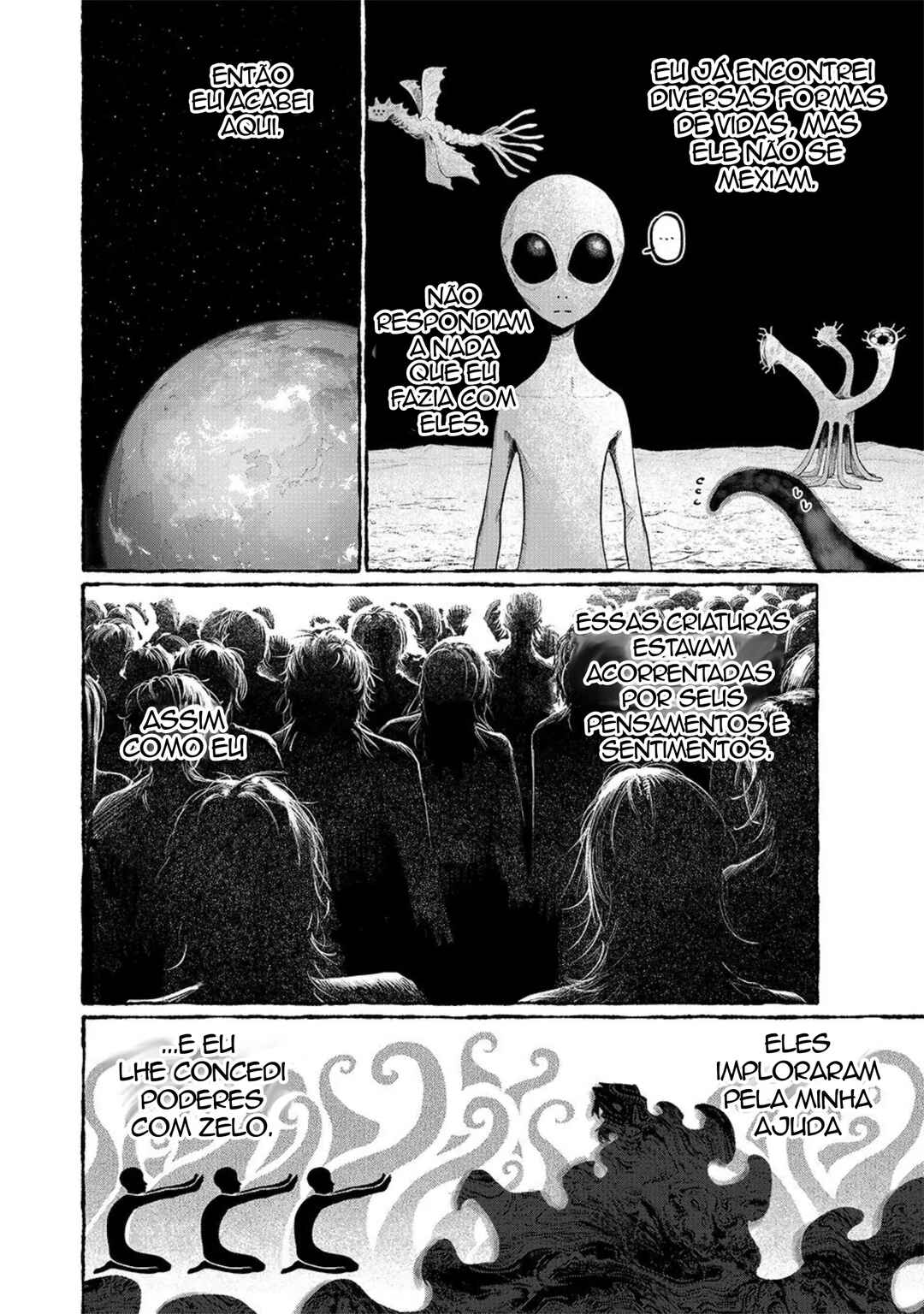 NakiNagi Chapter 35 - Page 2