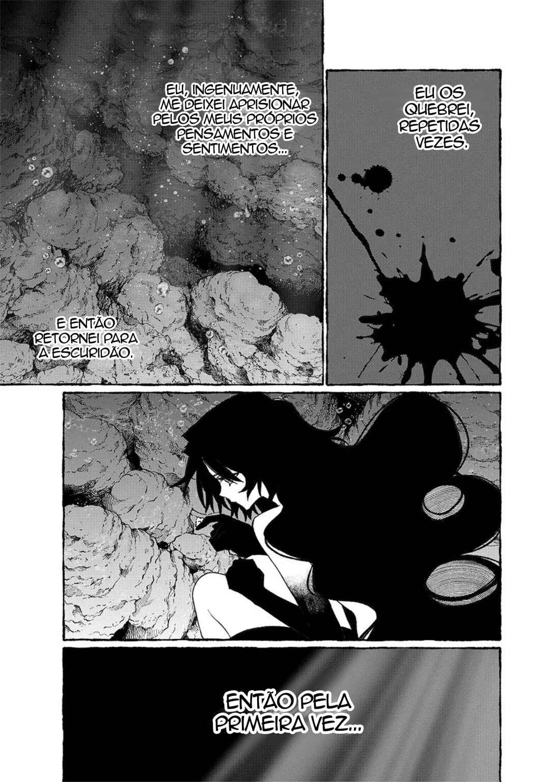 NakiNagi Chapter 35 - Page 3