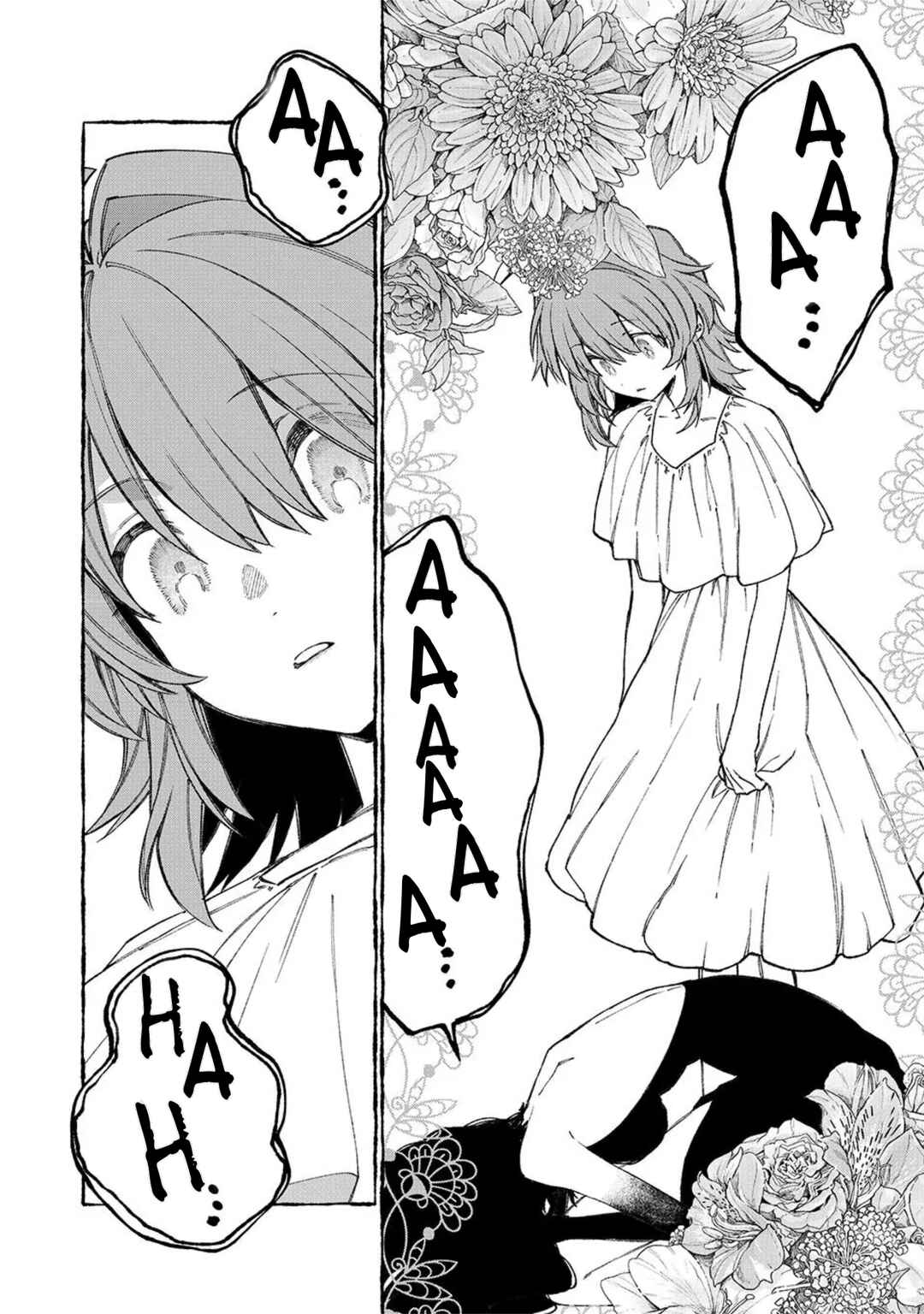 NakiNagi Chapter 35 - Page 8