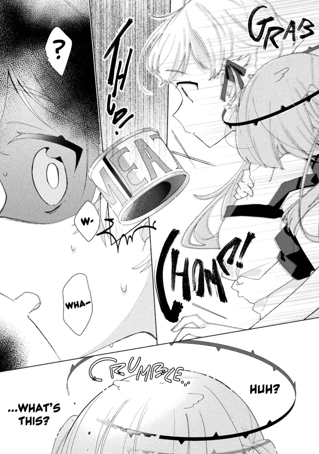 Harapeko Kopeko wa Niku to Sumu! Chapter 2 - Page 11