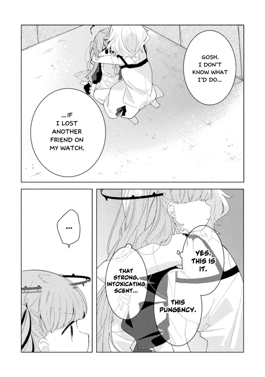 Harapeko Kopeko wa Niku to Sumu! Chapter 2 - Page 17