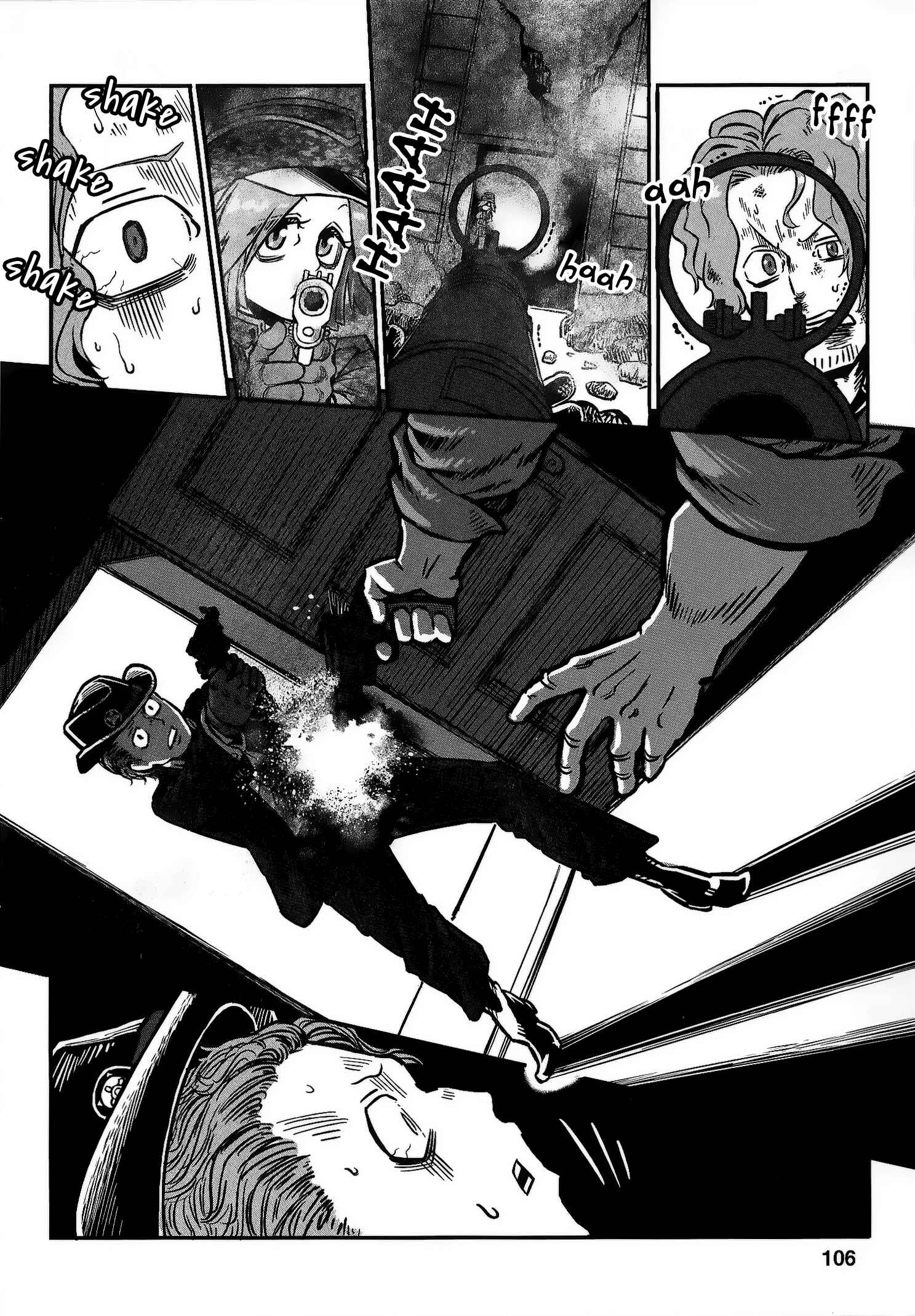 GROUNDLESS Chapter 23 - Page 22