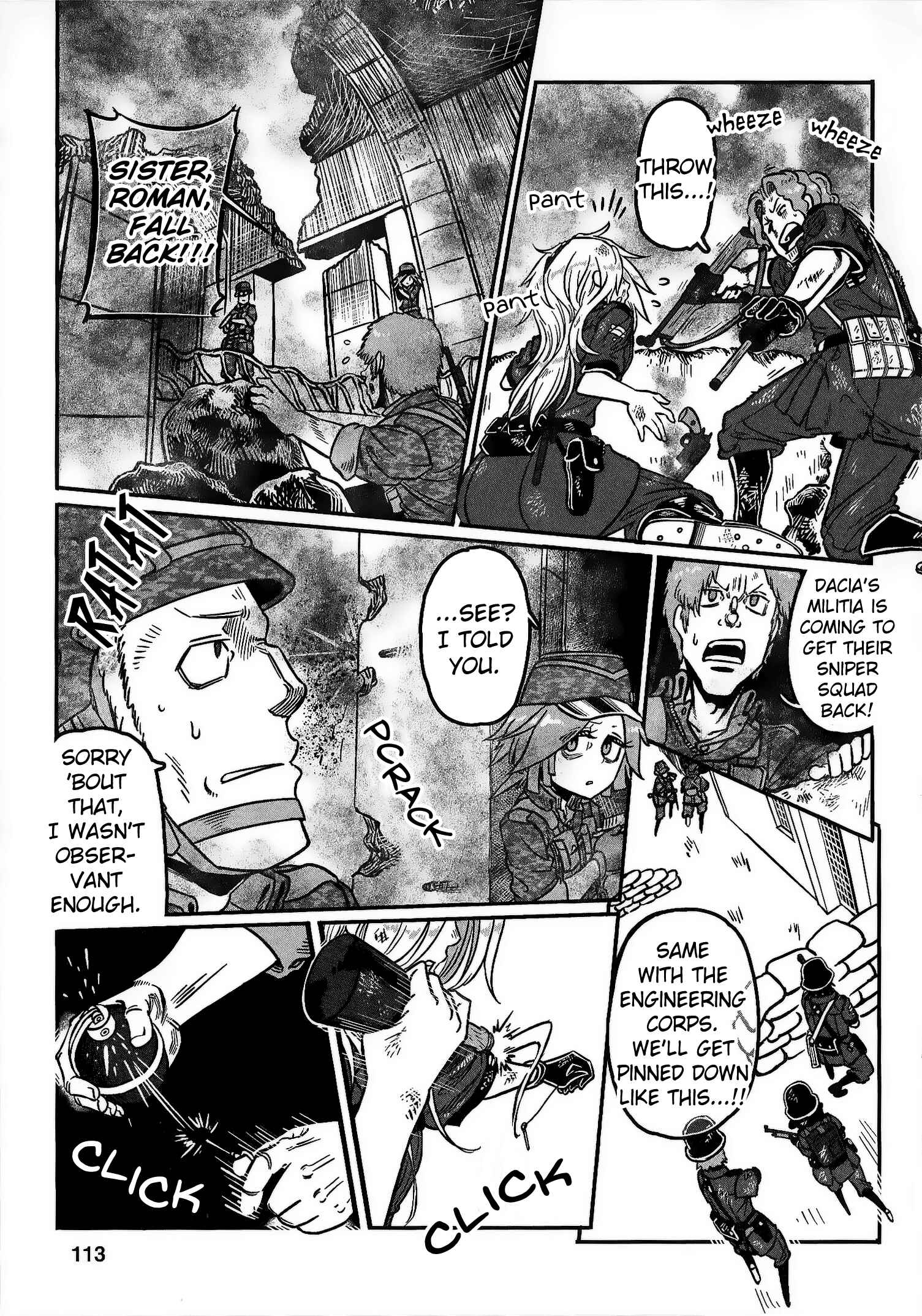GROUNDLESS Chapter 23 - Page 29