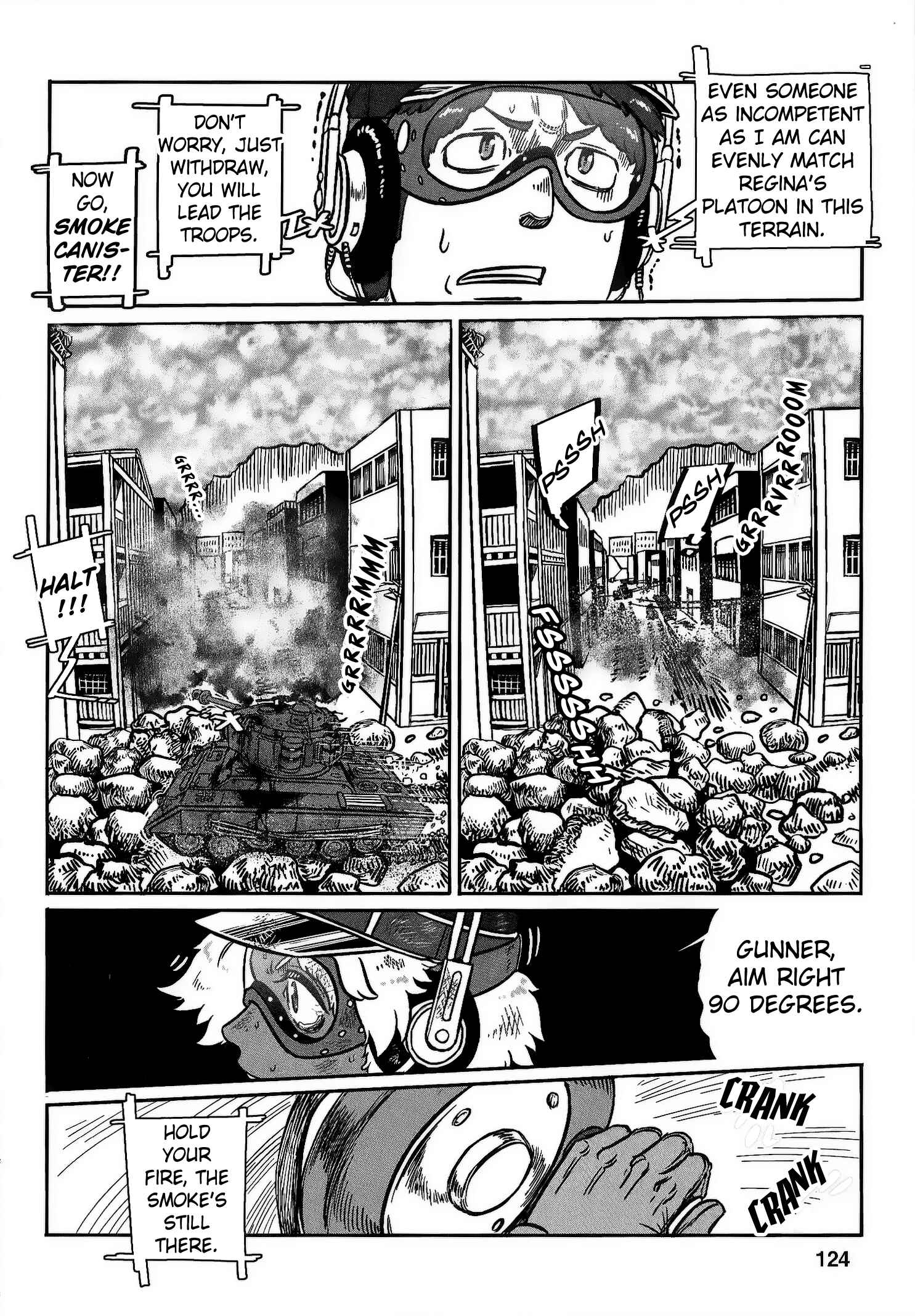 GROUNDLESS Chapter 23 - Page 39
