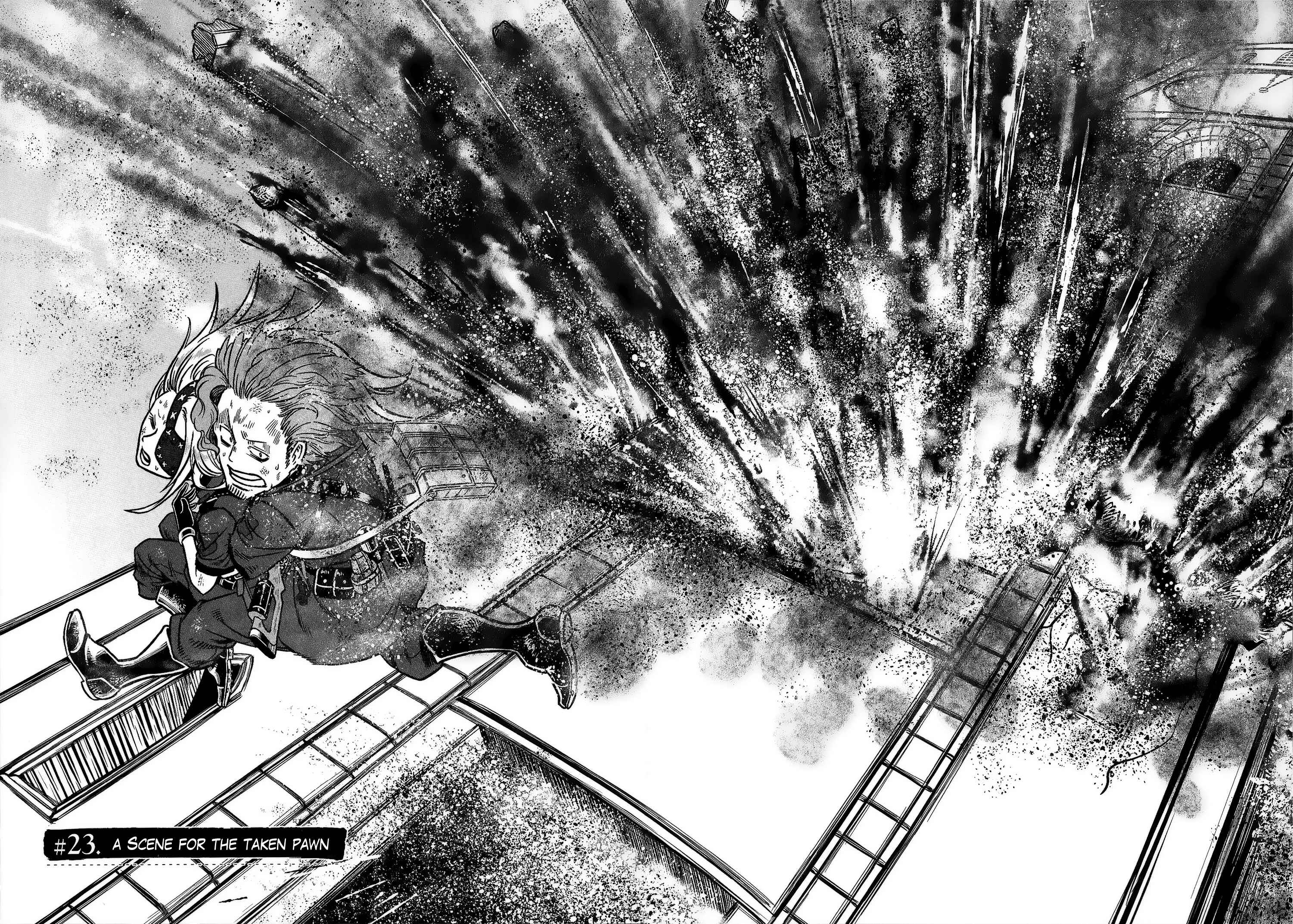 GROUNDLESS Chapter 23 - Page 4