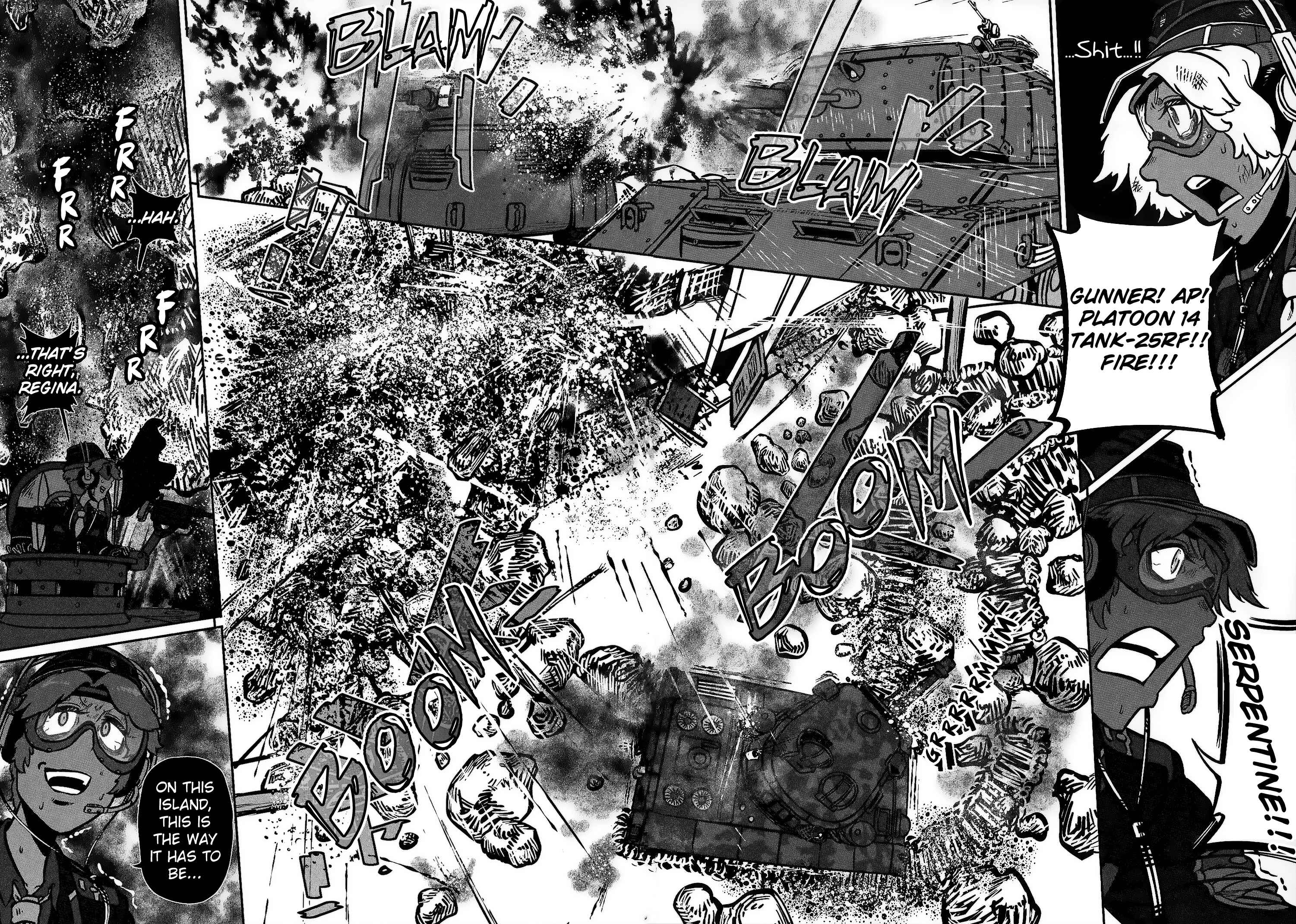 GROUNDLESS Chapter 23 - Page 45