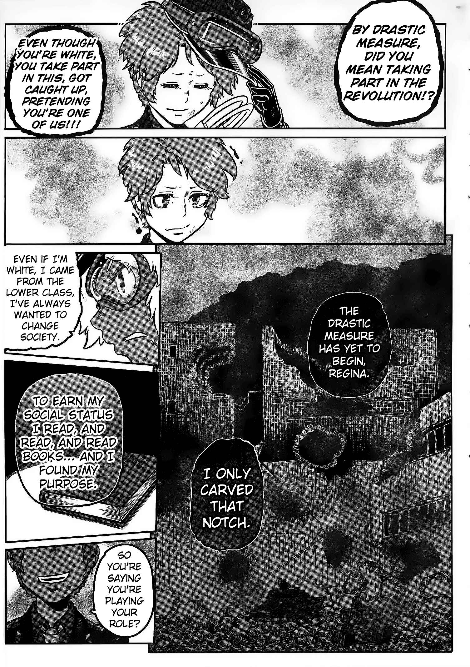 GROUNDLESS Chapter 23 - Page 59
