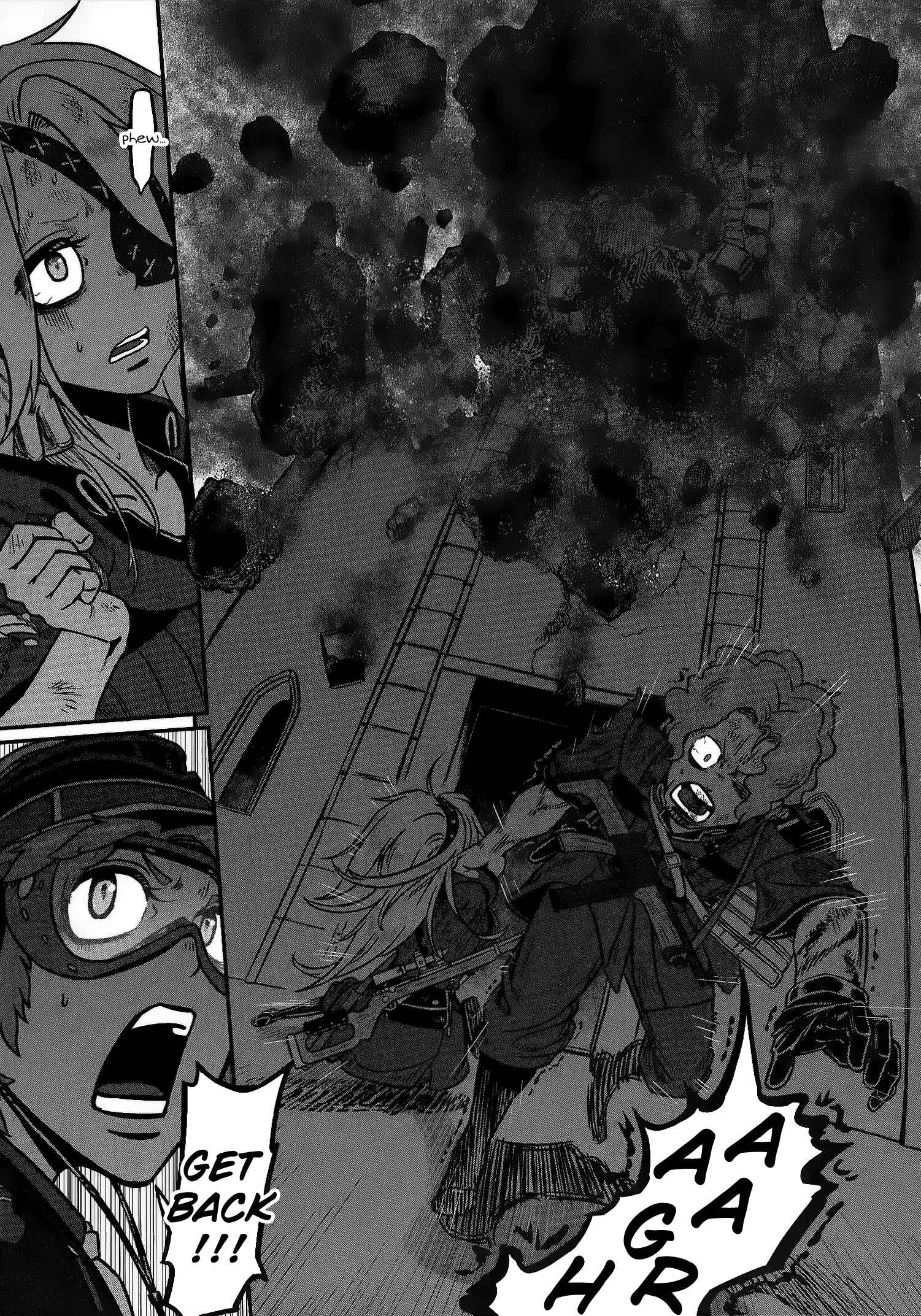 GROUNDLESS Chapter 23 - Page 6