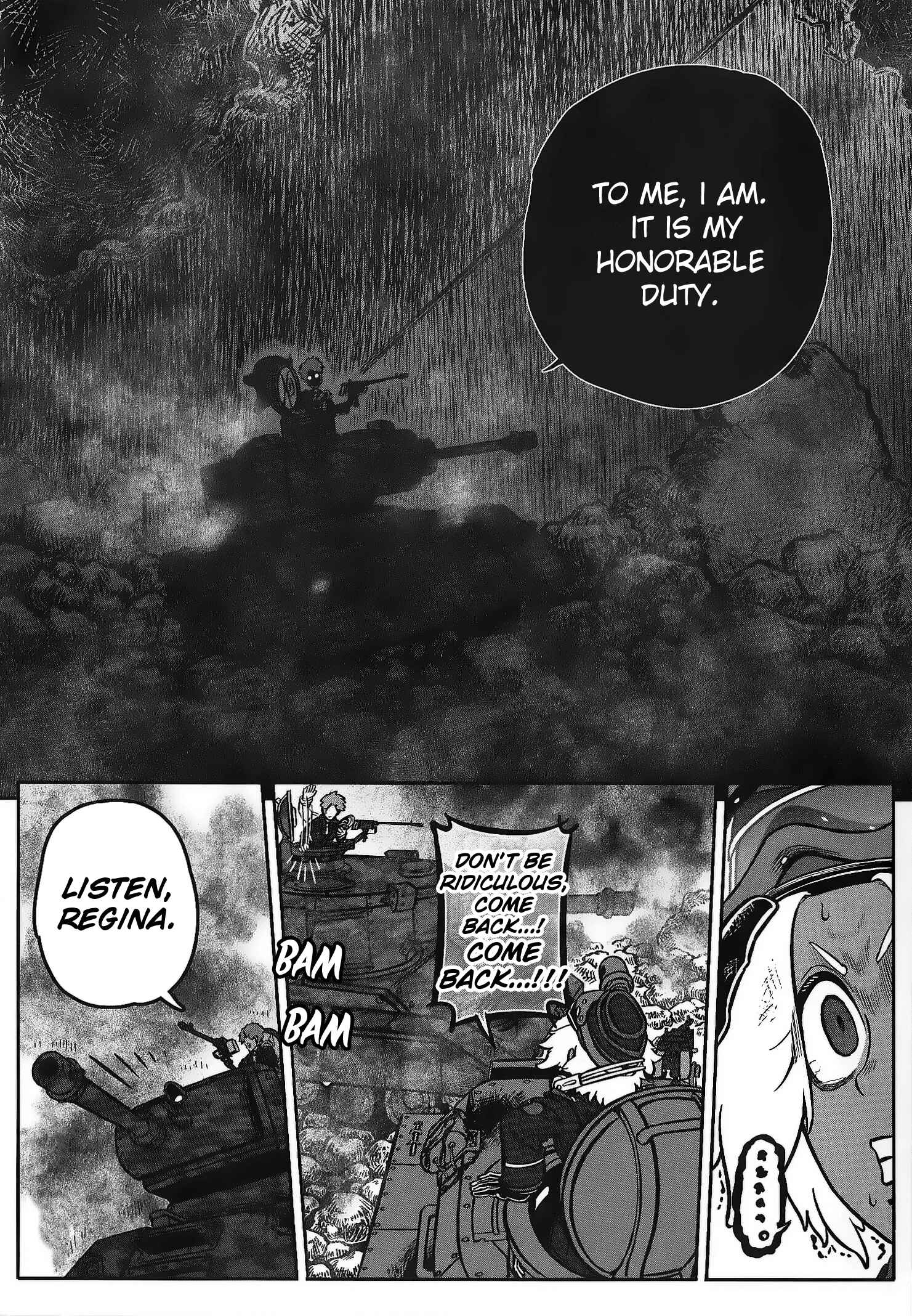 GROUNDLESS Chapter 23 - Page 60
