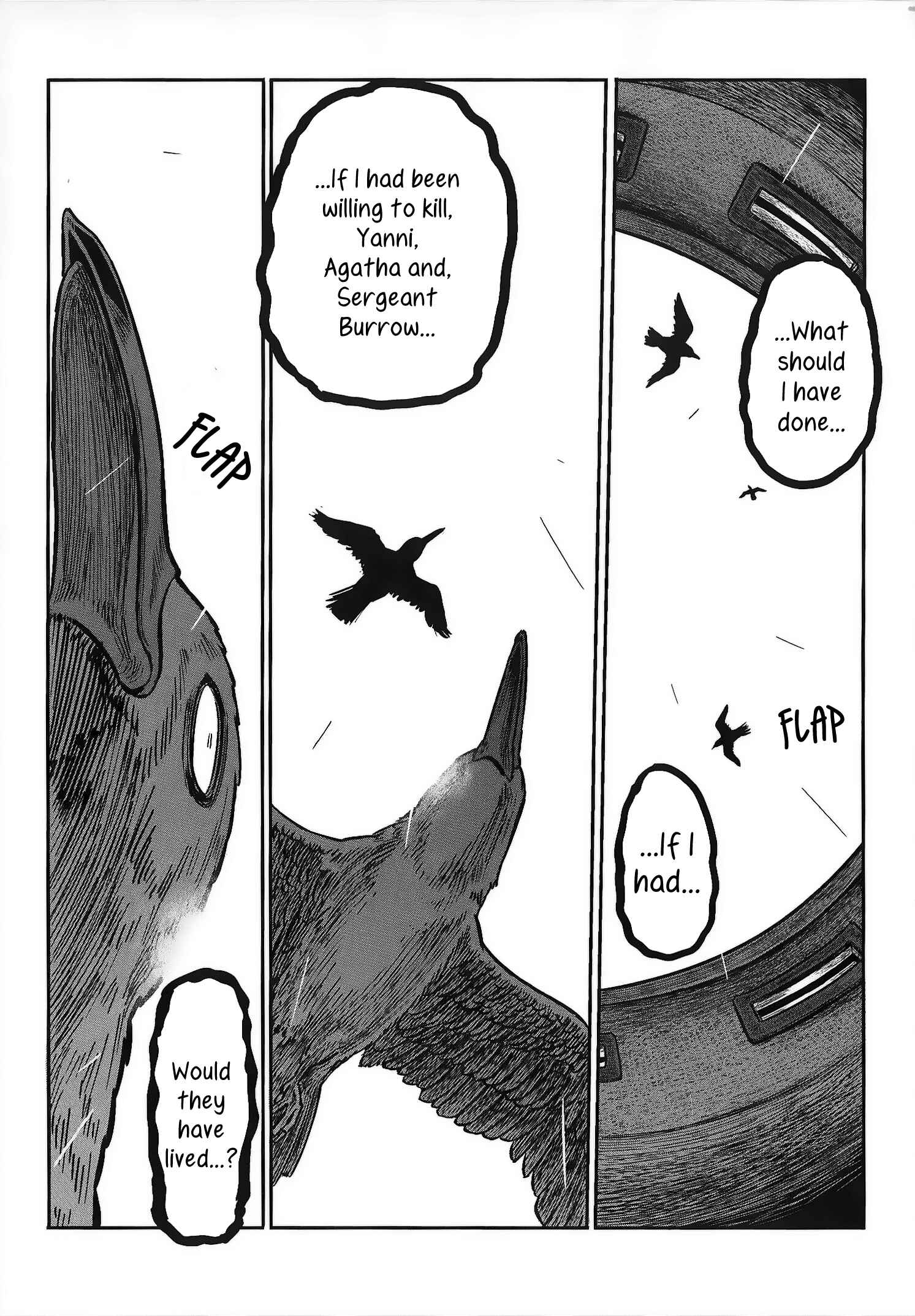 GROUNDLESS Chapter 23 - Page 64