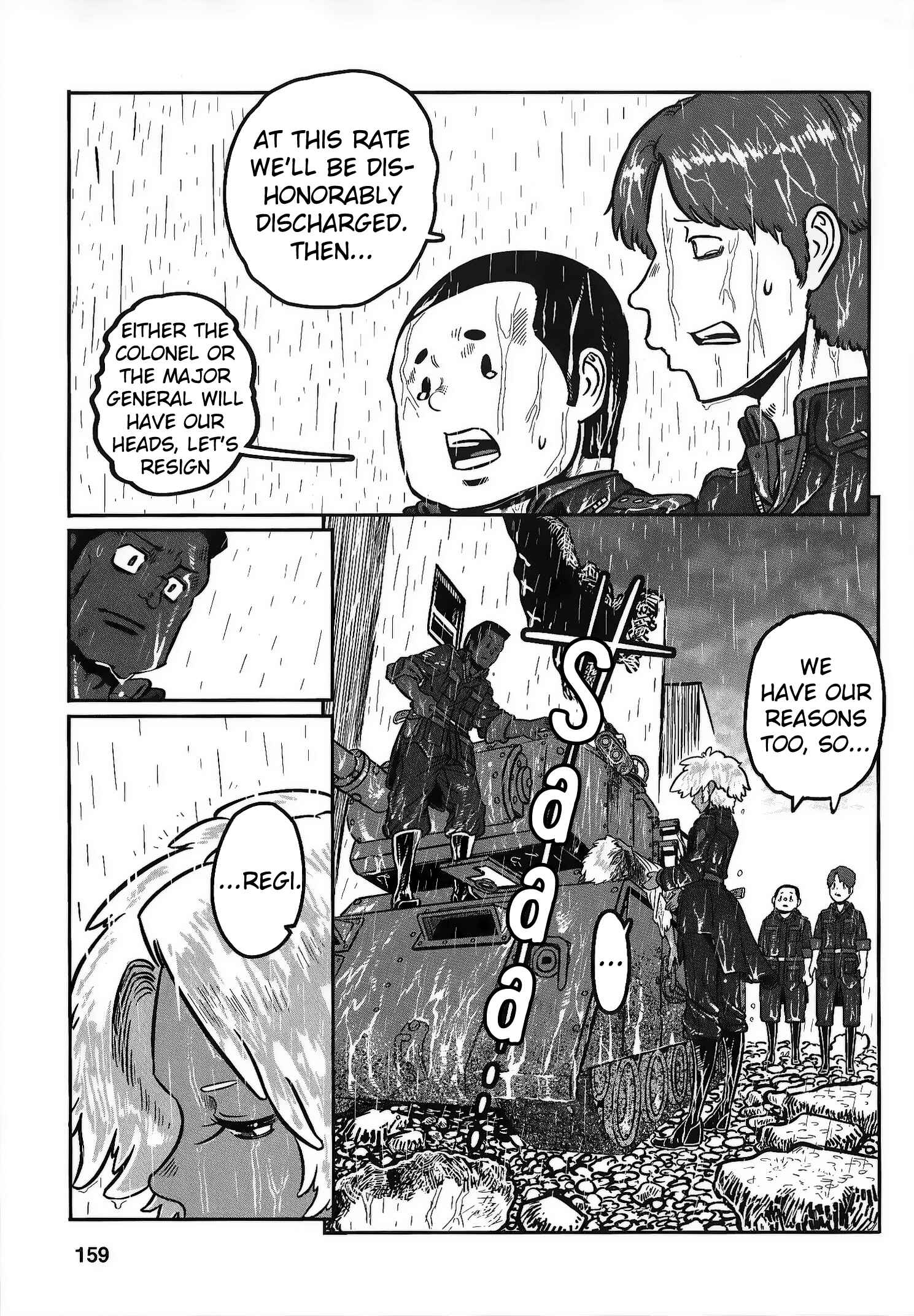GROUNDLESS Chapter 23 - Page 72
