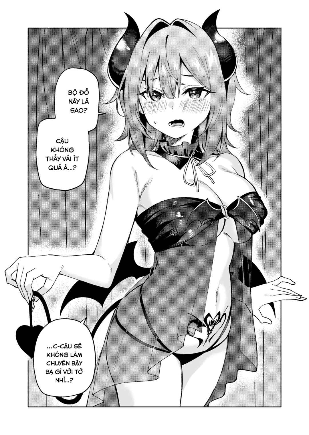 Donna Kakkou de mo Shite Kureru Kanojo Chapter 10 - Page 1