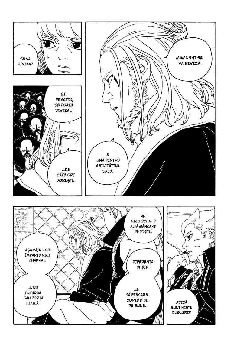 Boruto - Two Blue Vortex Chapter 27 - Page 15