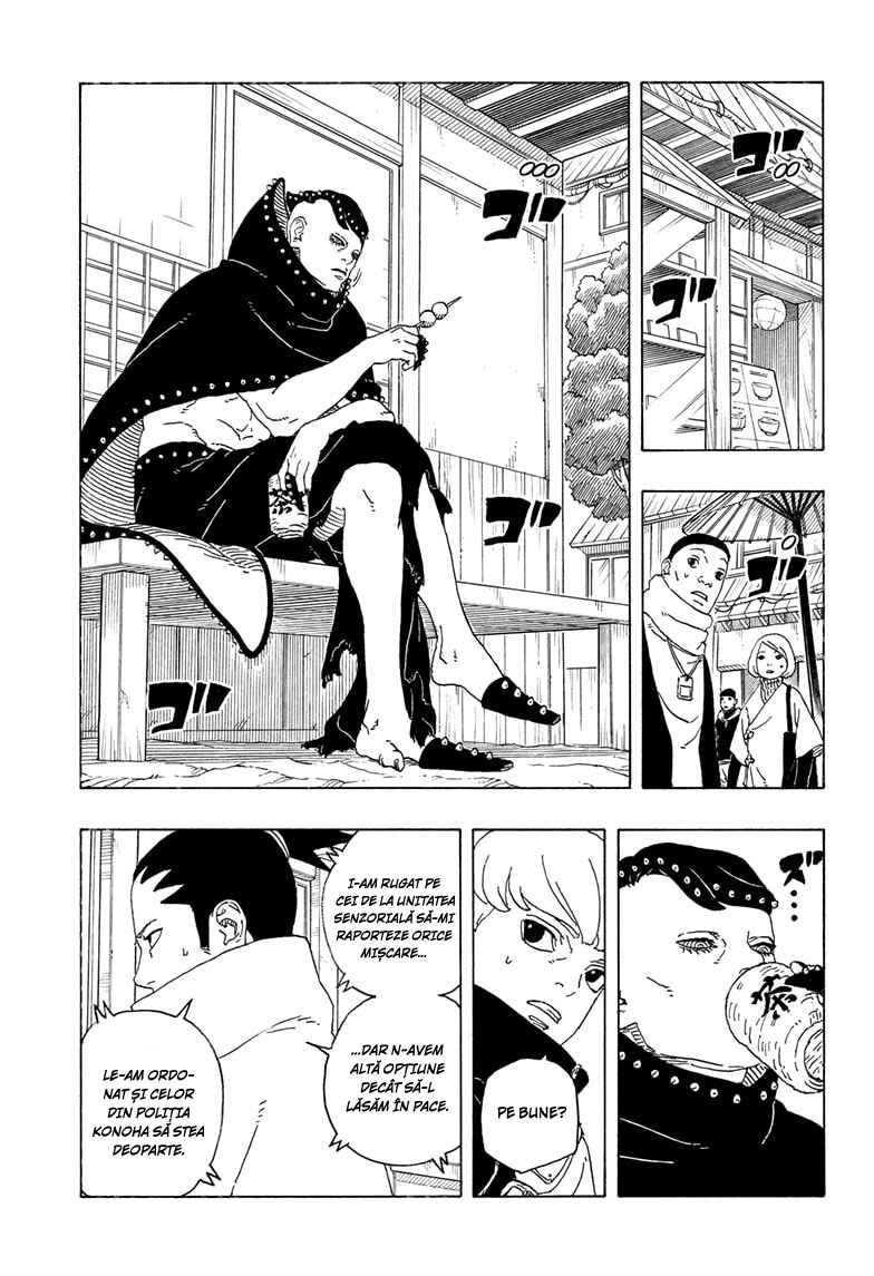 Boruto - Two Blue Vortex Chapter 27 - Page 20