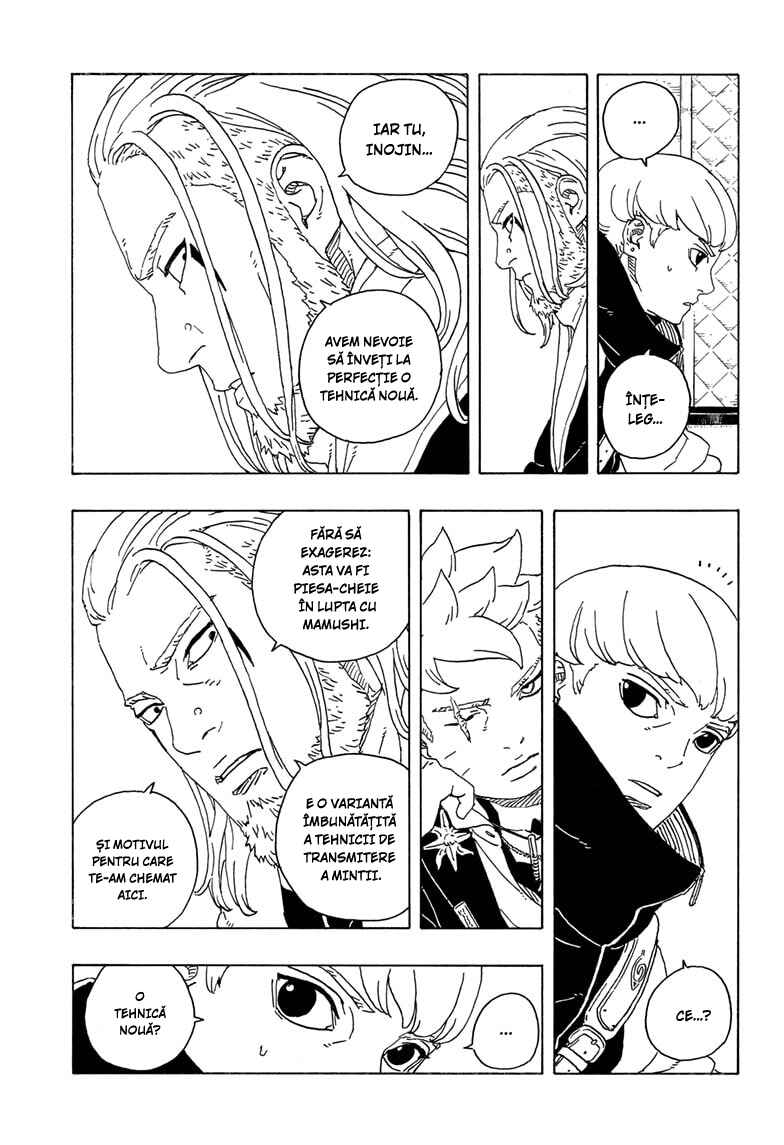 Boruto - Two Blue Vortex Chapter 27 - Page 22