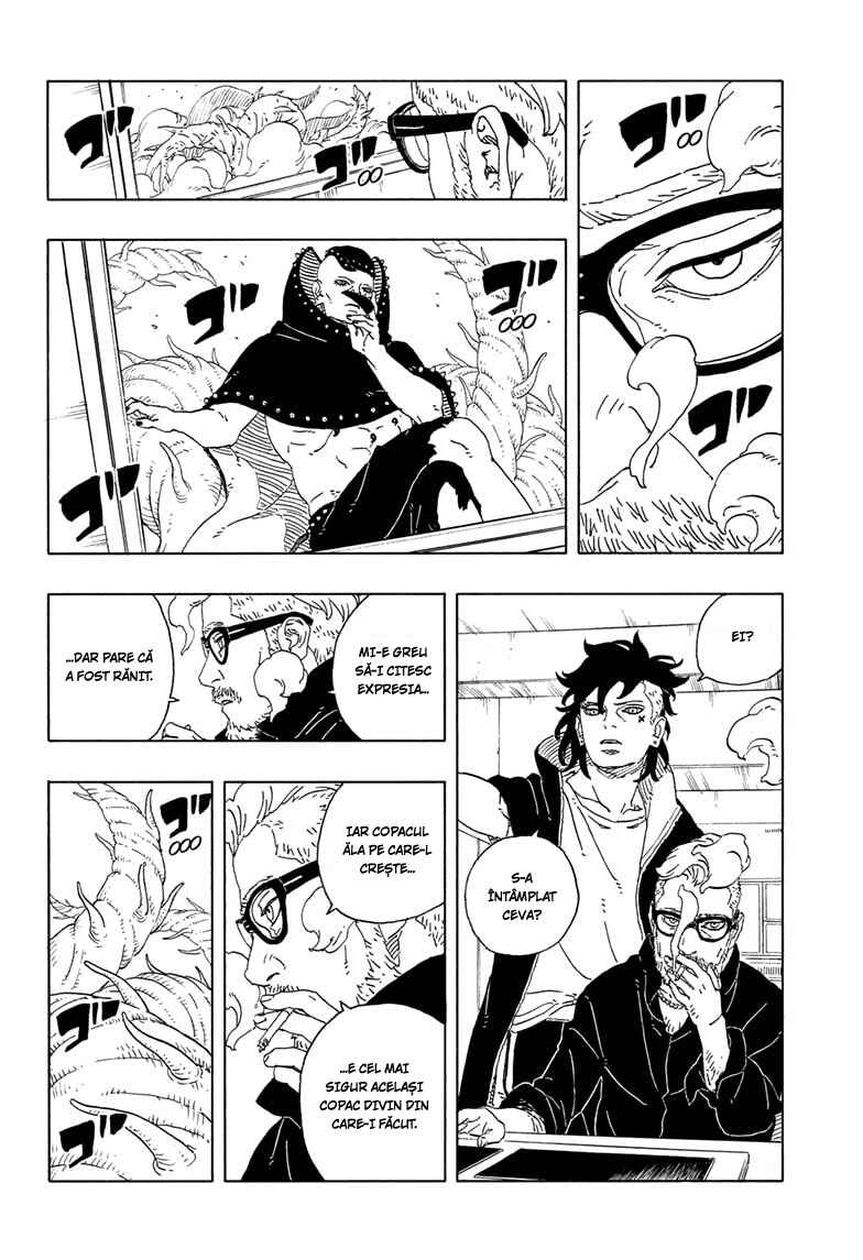 Boruto - Two Blue Vortex Chapter 27 - Page 25