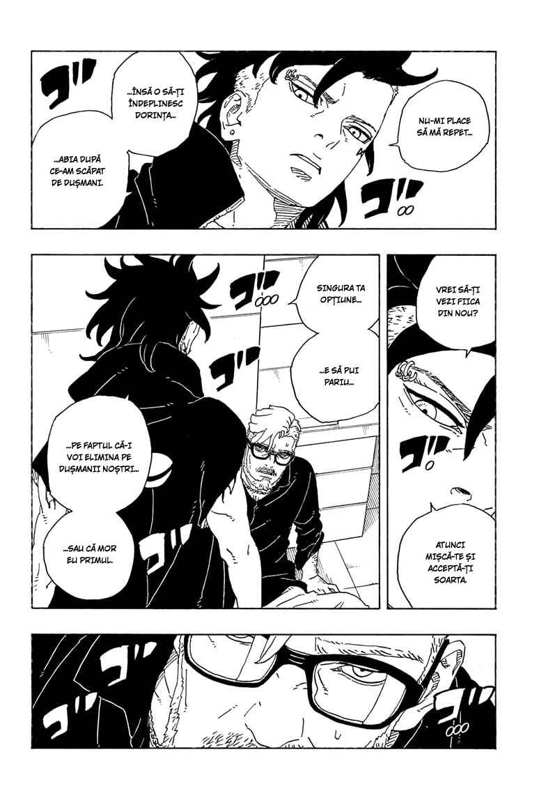 Boruto - Two Blue Vortex Chapter 27 - Page 29