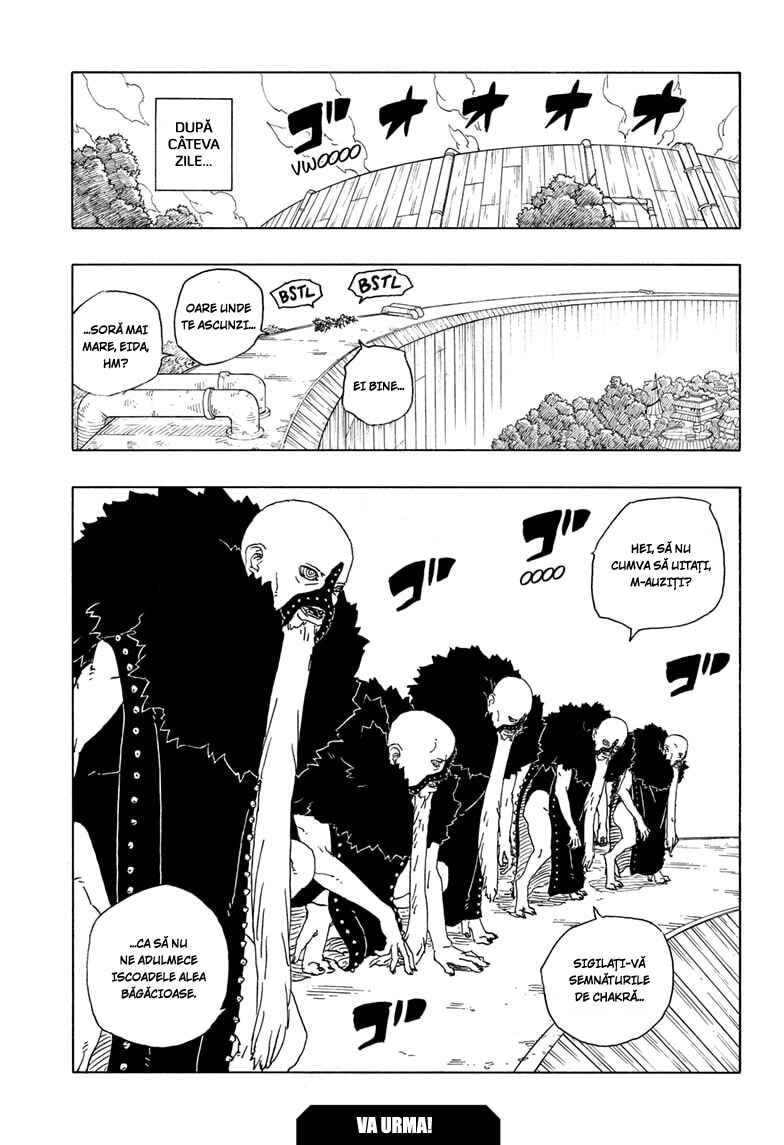 Boruto - Two Blue Vortex Chapter 27 - Page 42