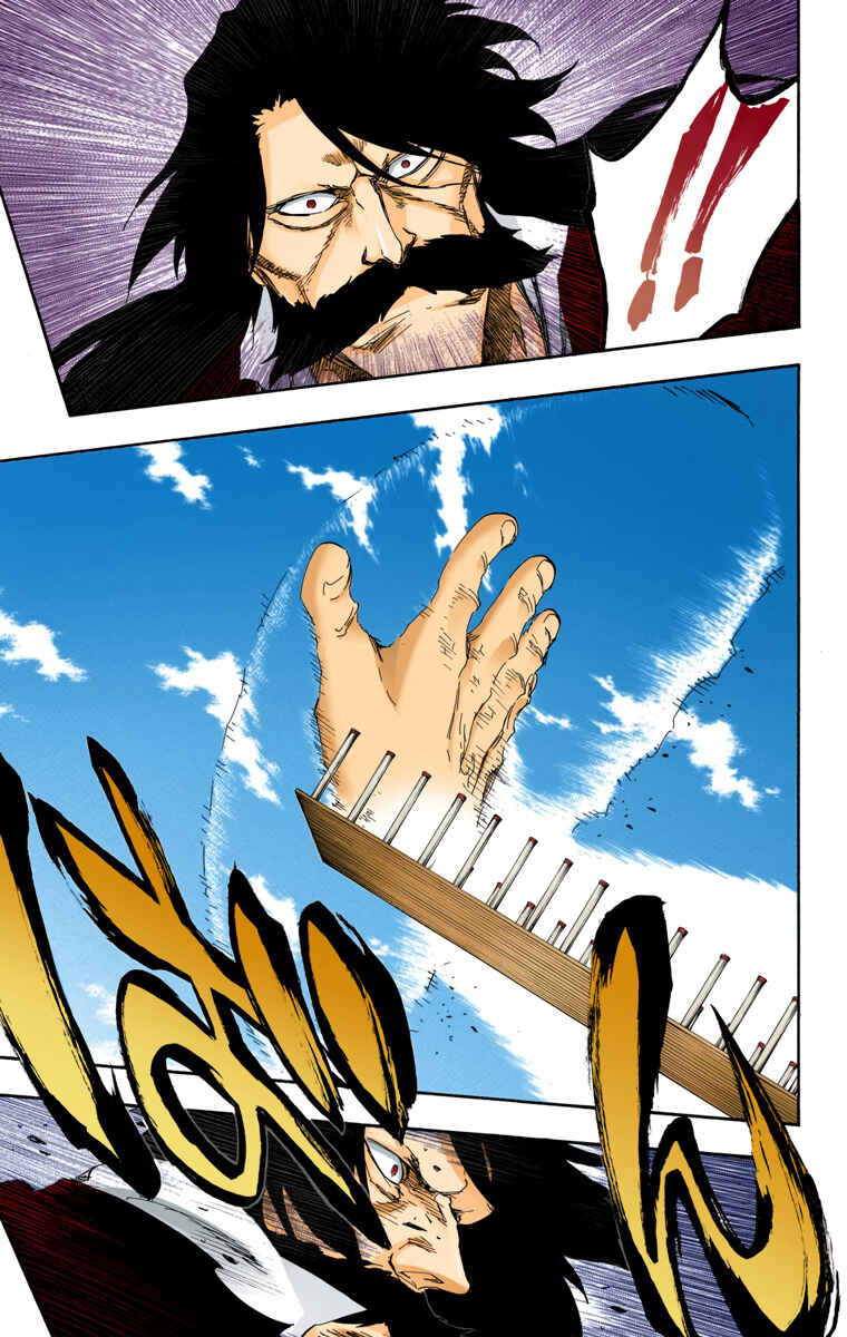 Bleach (Official Colored) Chapter 605 - Page 10