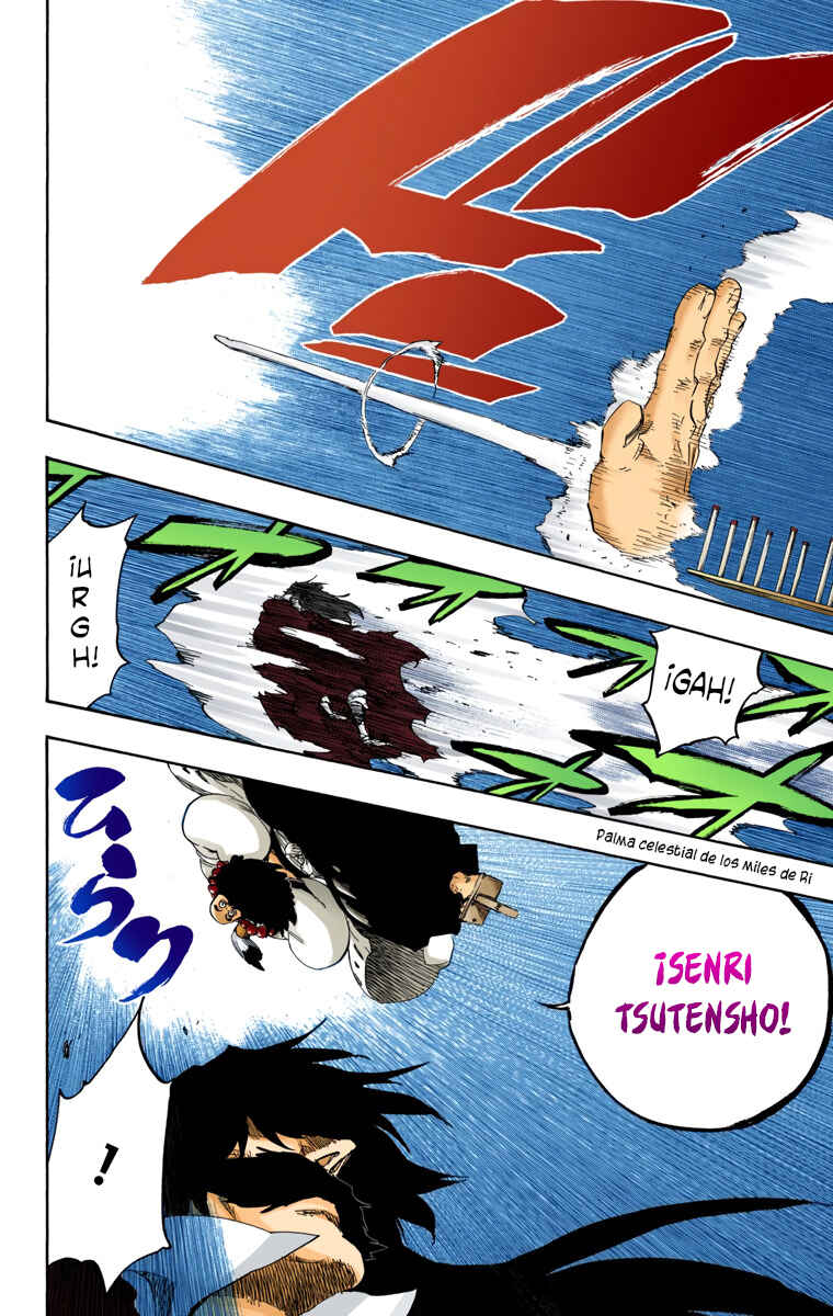 Bleach (Official Colored) Chapter 605 - Page 11