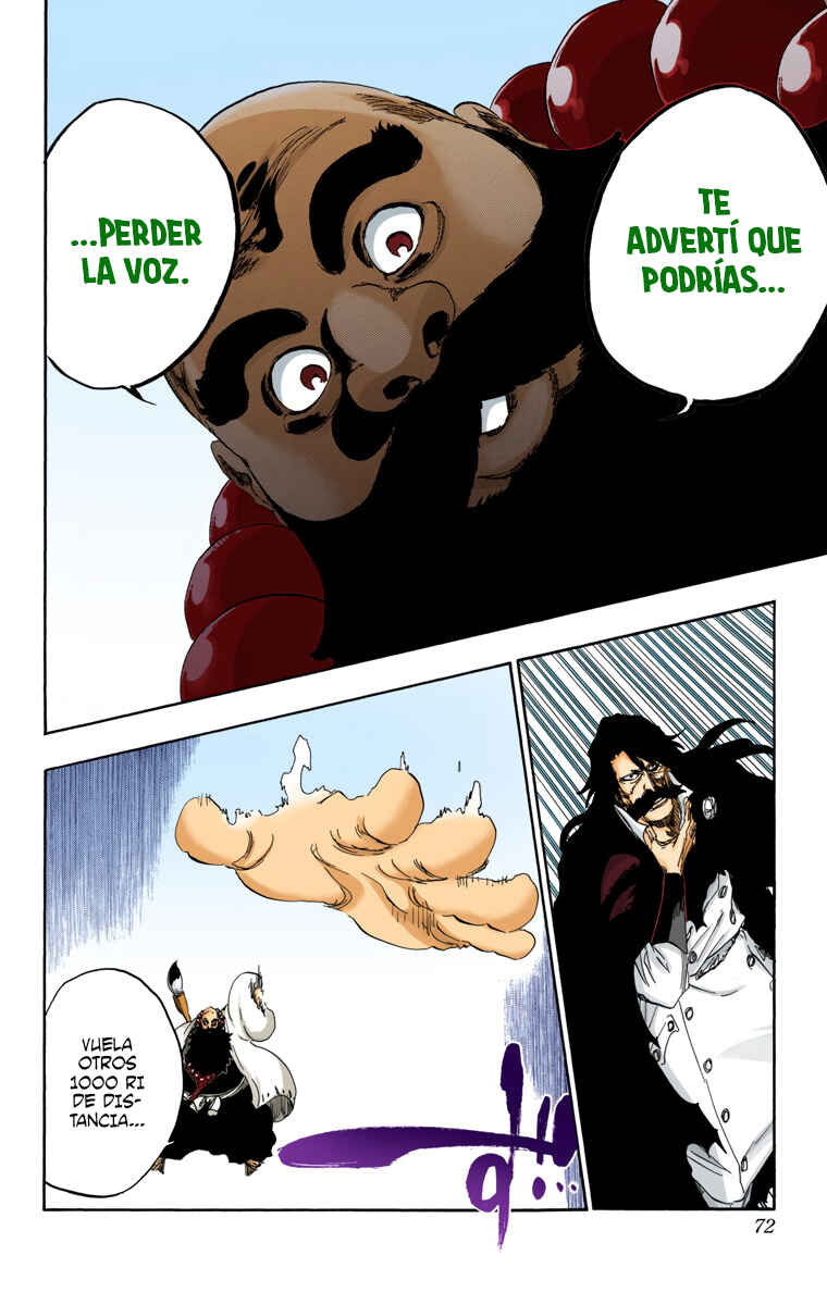 Bleach (Official Colored) Chapter 605 - Page 13