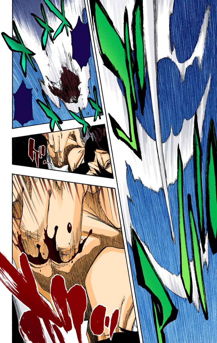 Bleach (Official Colored) Chapter 605 - Page 15