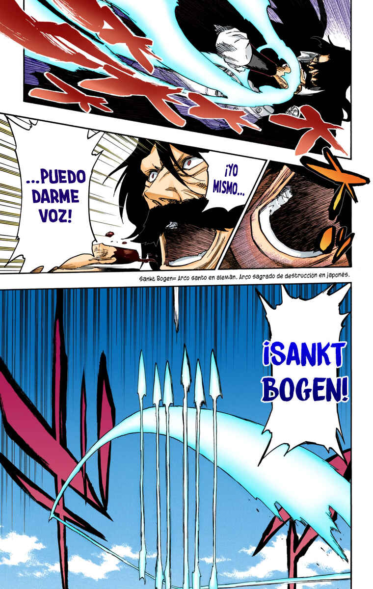 Bleach (Official Colored) Chapter 605 - Page 16