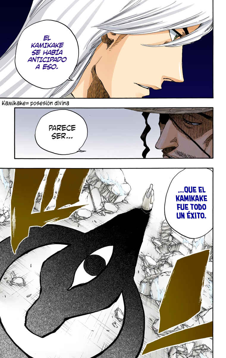 Bleach (Official Colored) Chapter 605 - Page 4