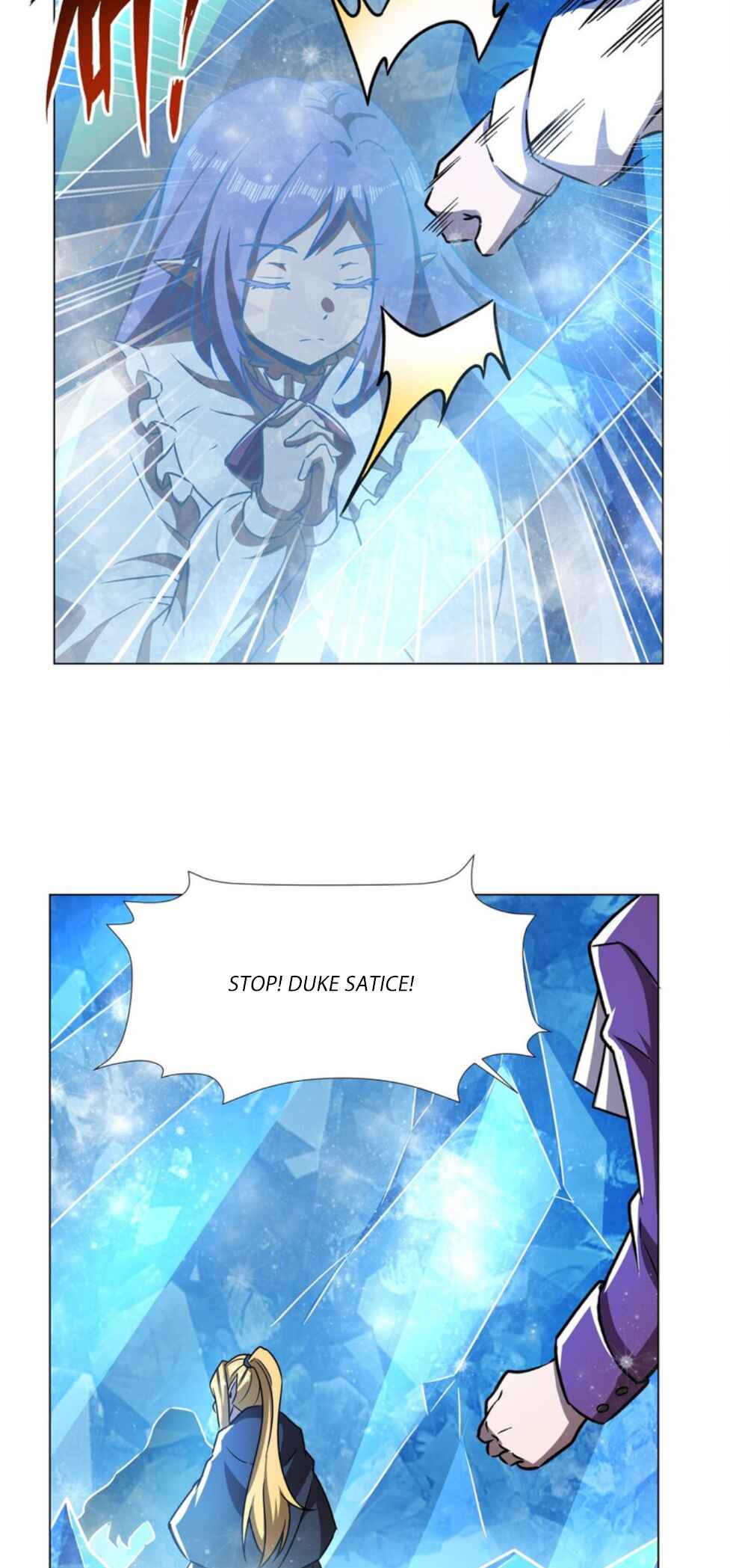 Xuè Jī yǔ Qíshì Chapter 277 - Page 11