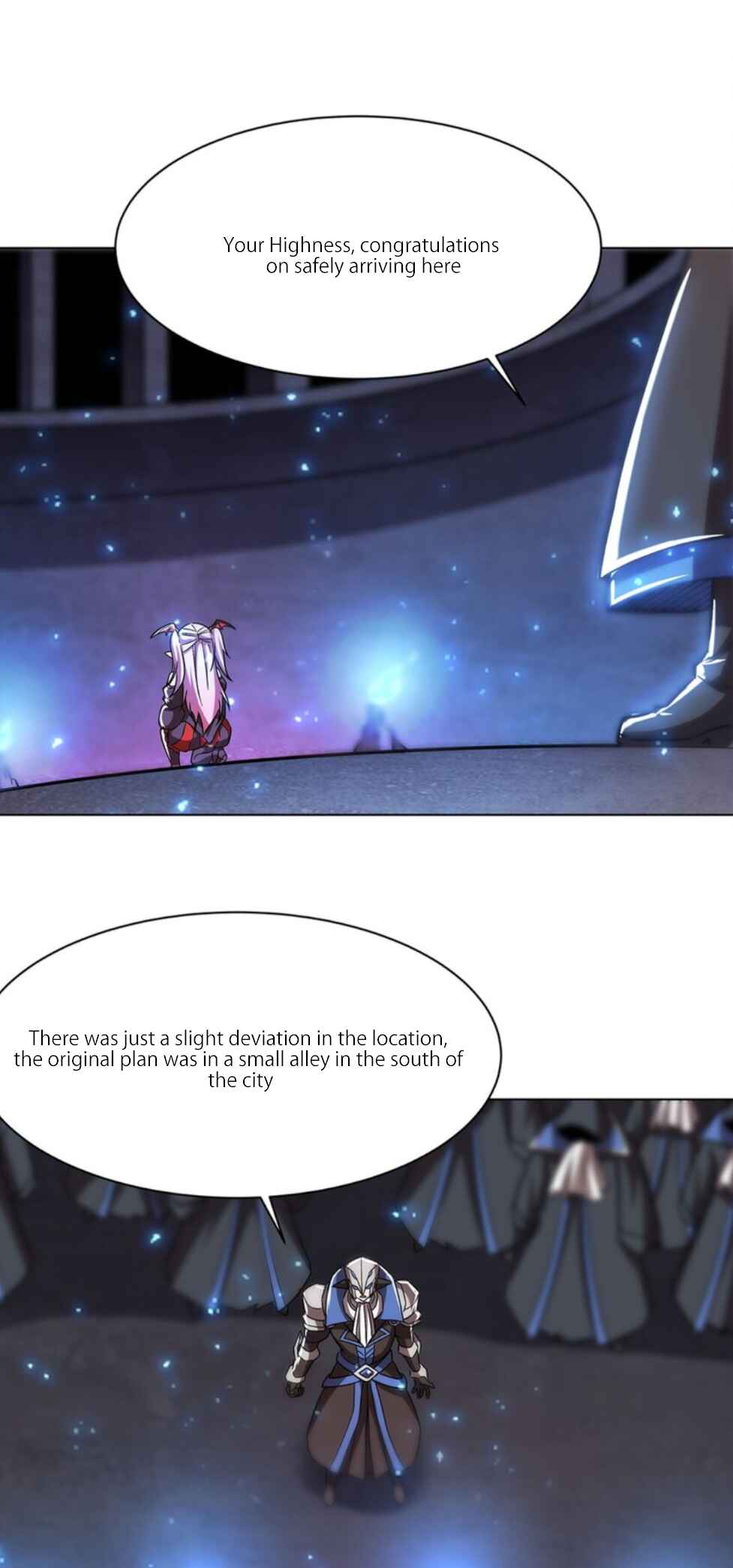 Xuè Jī yǔ Qíshì Chapter 277 - Page 20