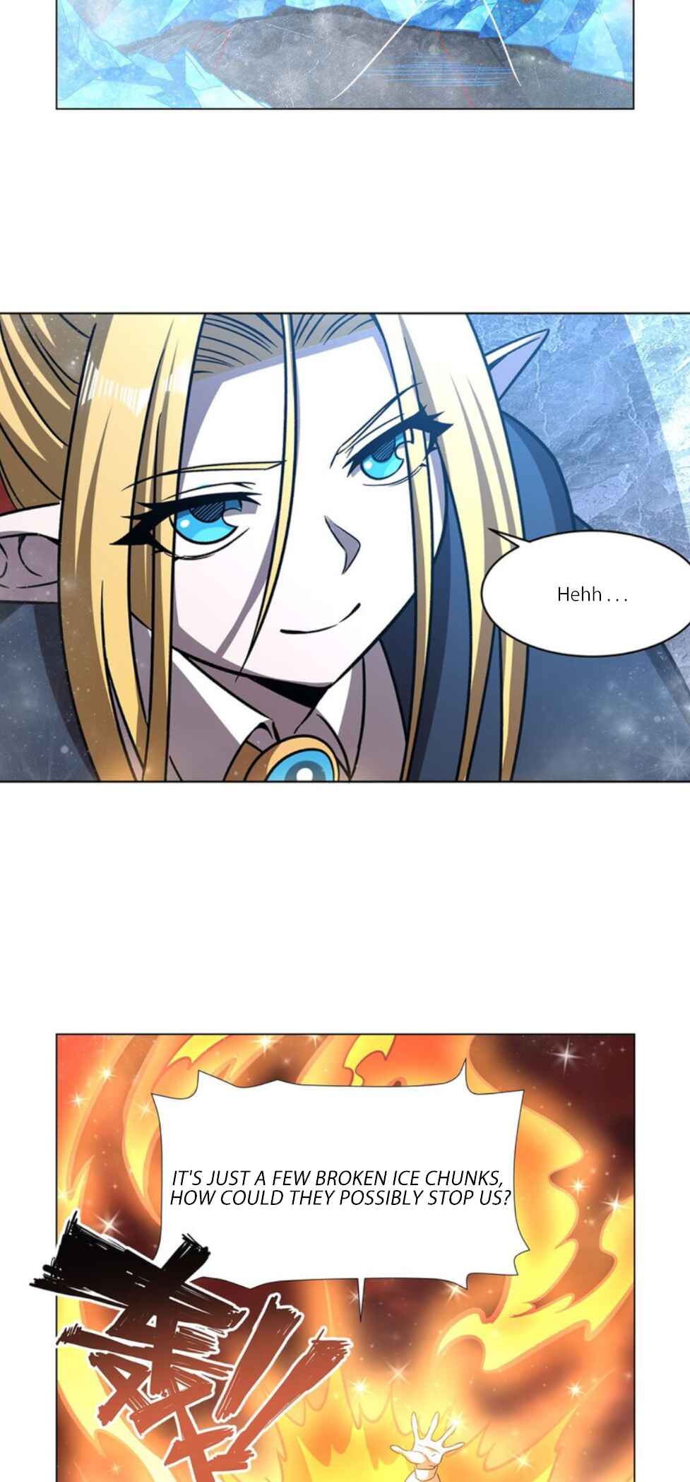 Xuè Jī yǔ Qíshì Chapter 277 - Page 4