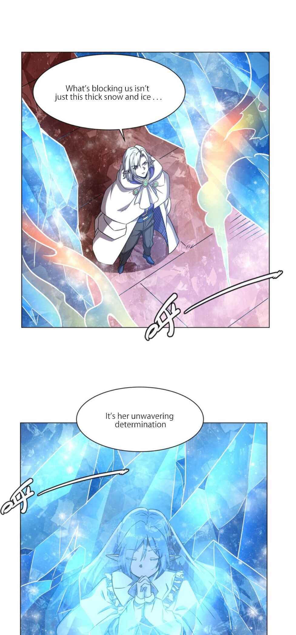 Xuè Jī yǔ Qíshì Chapter 277 - Page 9