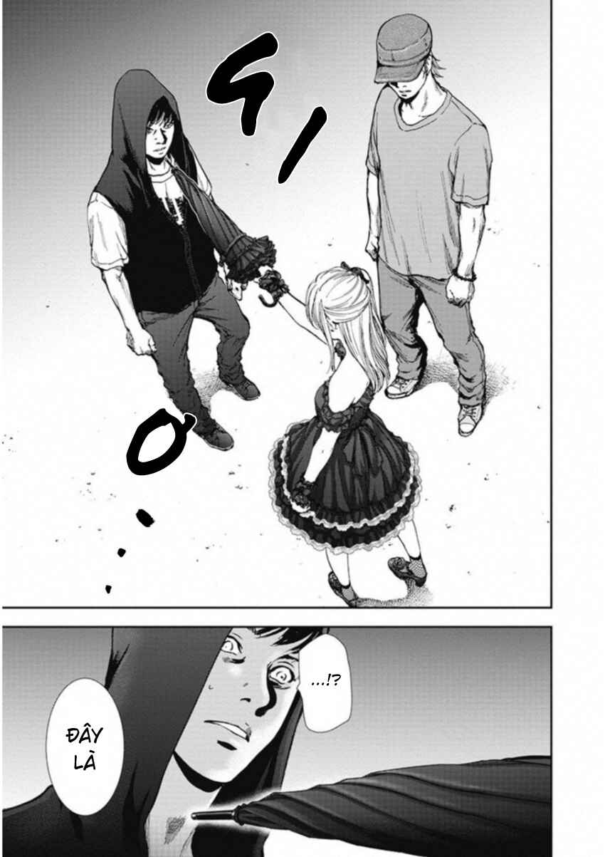 Gift± Chapter 127 - Page 14
