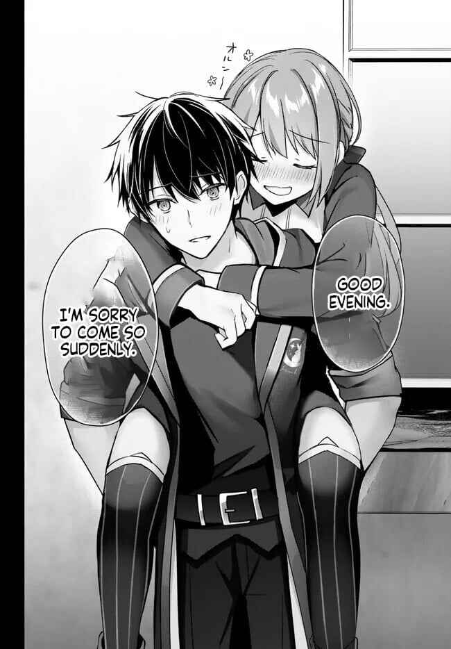 Yuusha Party o Oidasareta Kiyoubinbou: Party Jijou de Fuyojutsushi o Yatteita Kenshi, Bannou e to Itaru Chapter 21 - Page 23