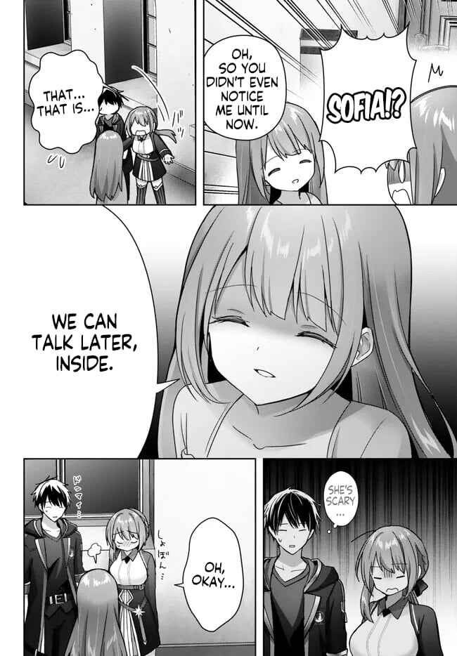 Yuusha Party o Oidasareta Kiyoubinbou: Party Jijou de Fuyojutsushi o Yatteita Kenshi, Bannou e to Itaru Chapter 21 - Page 29