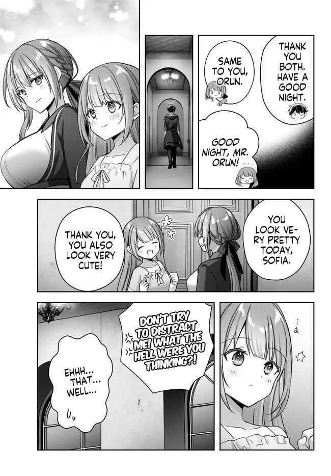 Yuusha Party o Oidasareta Kiyoubinbou: Party Jijou de Fuyojutsushi o Yatteita Kenshi, Bannou e to Itaru Chapter 21 - Page 32