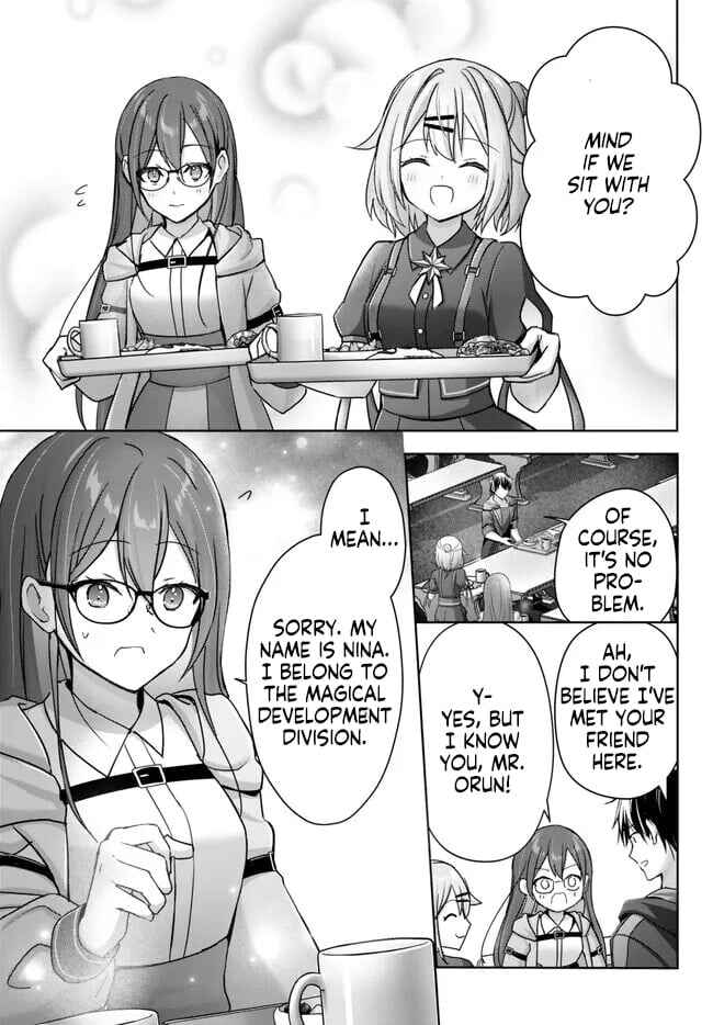Yuusha Party o Oidasareta Kiyoubinbou: Party Jijou de Fuyojutsushi o Yatteita Kenshi, Bannou e to Itaru Chapter 21 - Page 34