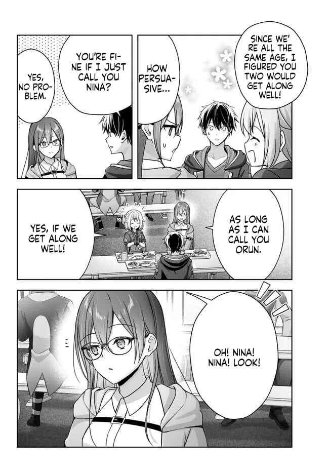 Yuusha Party o Oidasareta Kiyoubinbou: Party Jijou de Fuyojutsushi o Yatteita Kenshi, Bannou e to Itaru Chapter 21 - Page 35