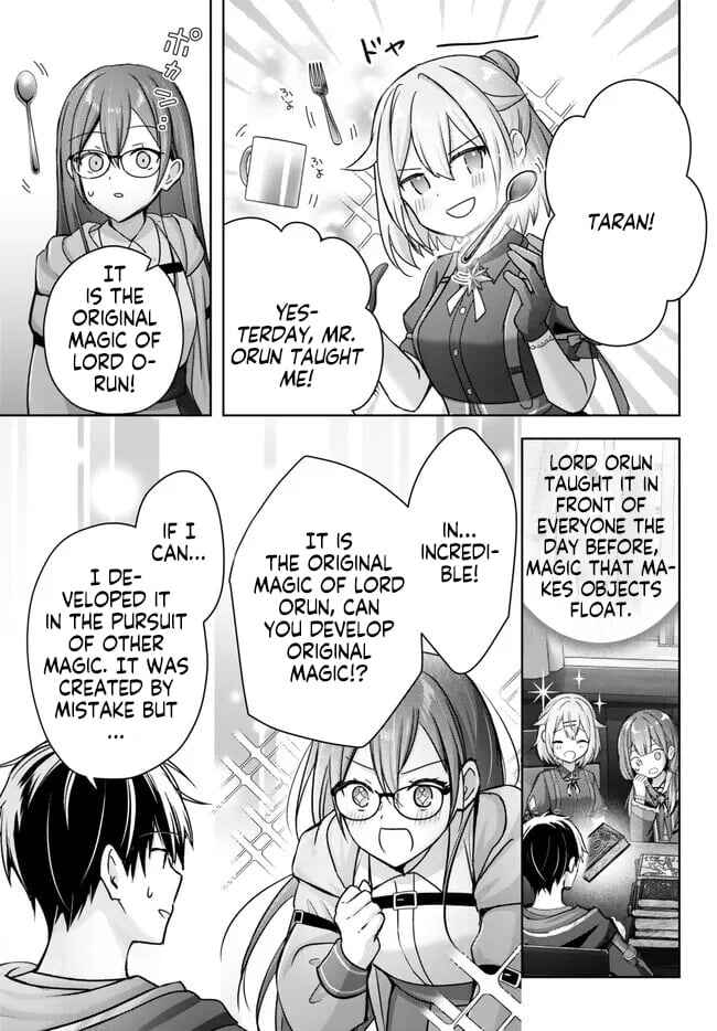 Yuusha Party o Oidasareta Kiyoubinbou: Party Jijou de Fuyojutsushi o Yatteita Kenshi, Bannou e to Itaru Chapter 21 - Page 36