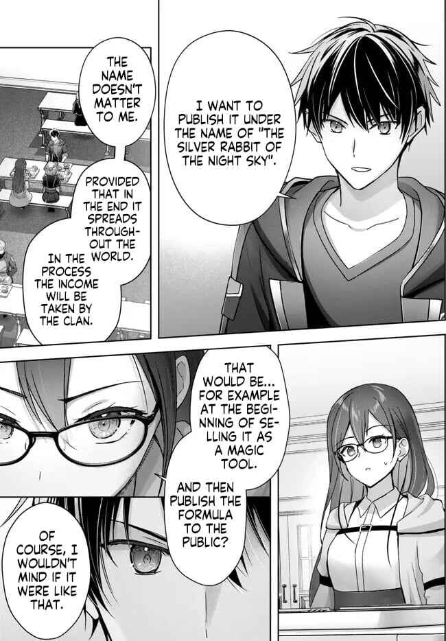 Yuusha Party o Oidasareta Kiyoubinbou: Party Jijou de Fuyojutsushi o Yatteita Kenshi, Bannou e to Itaru Chapter 21 - Page 38