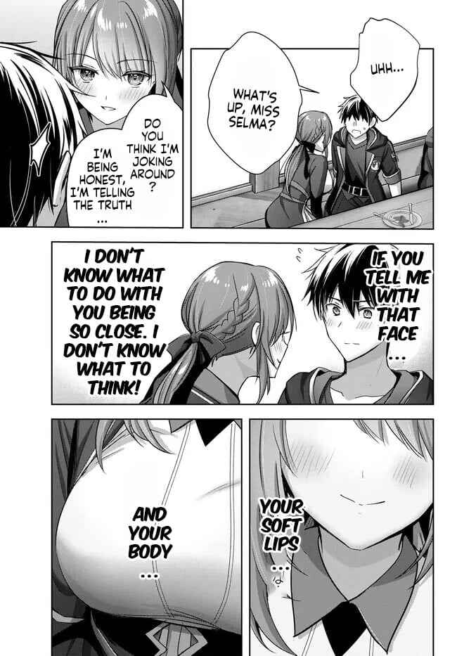 Yuusha Party o Oidasareta Kiyoubinbou: Party Jijou de Fuyojutsushi o Yatteita Kenshi, Bannou e to Itaru Chapter 21 - Page 4